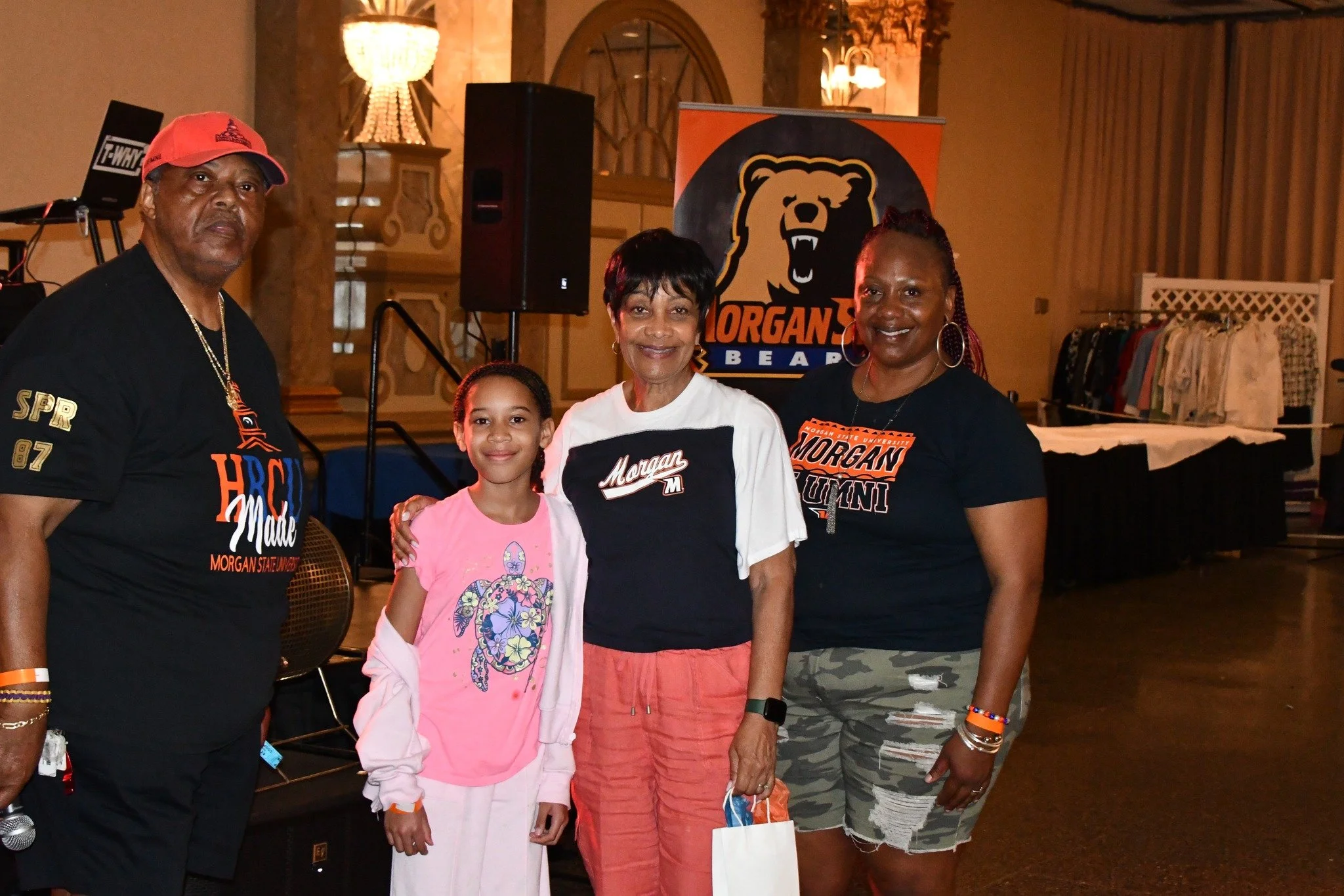MSUAA-DC Metropolitan Area Chapter 39th Annual Scholarship Crab Feast