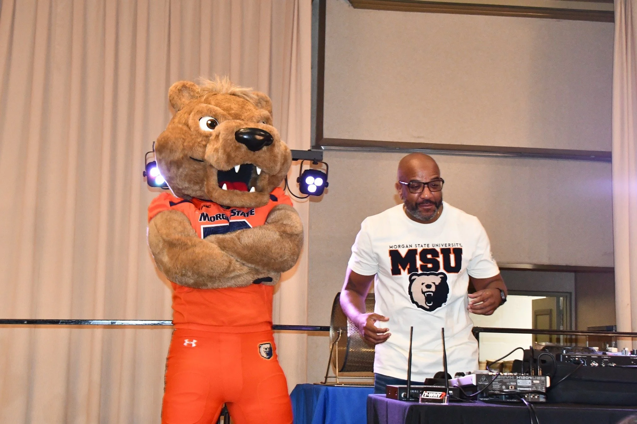 MSUAA-DC Metropolitan Area Chapter 39th Annual Scholarship Crab Feast