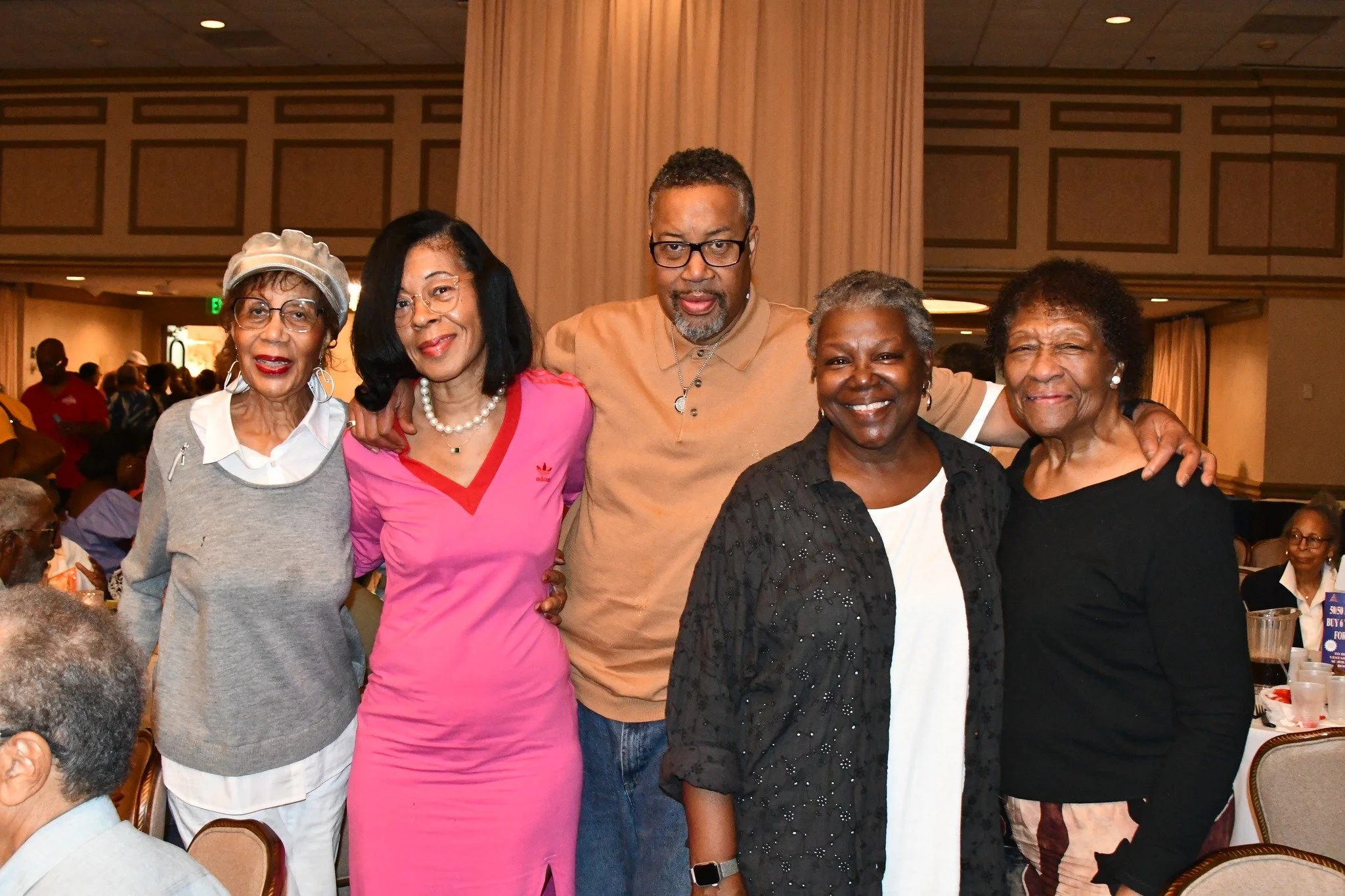 MSUAA-DC Metropolitan Area Chapter 39th Annual Scholarship Crab Feast