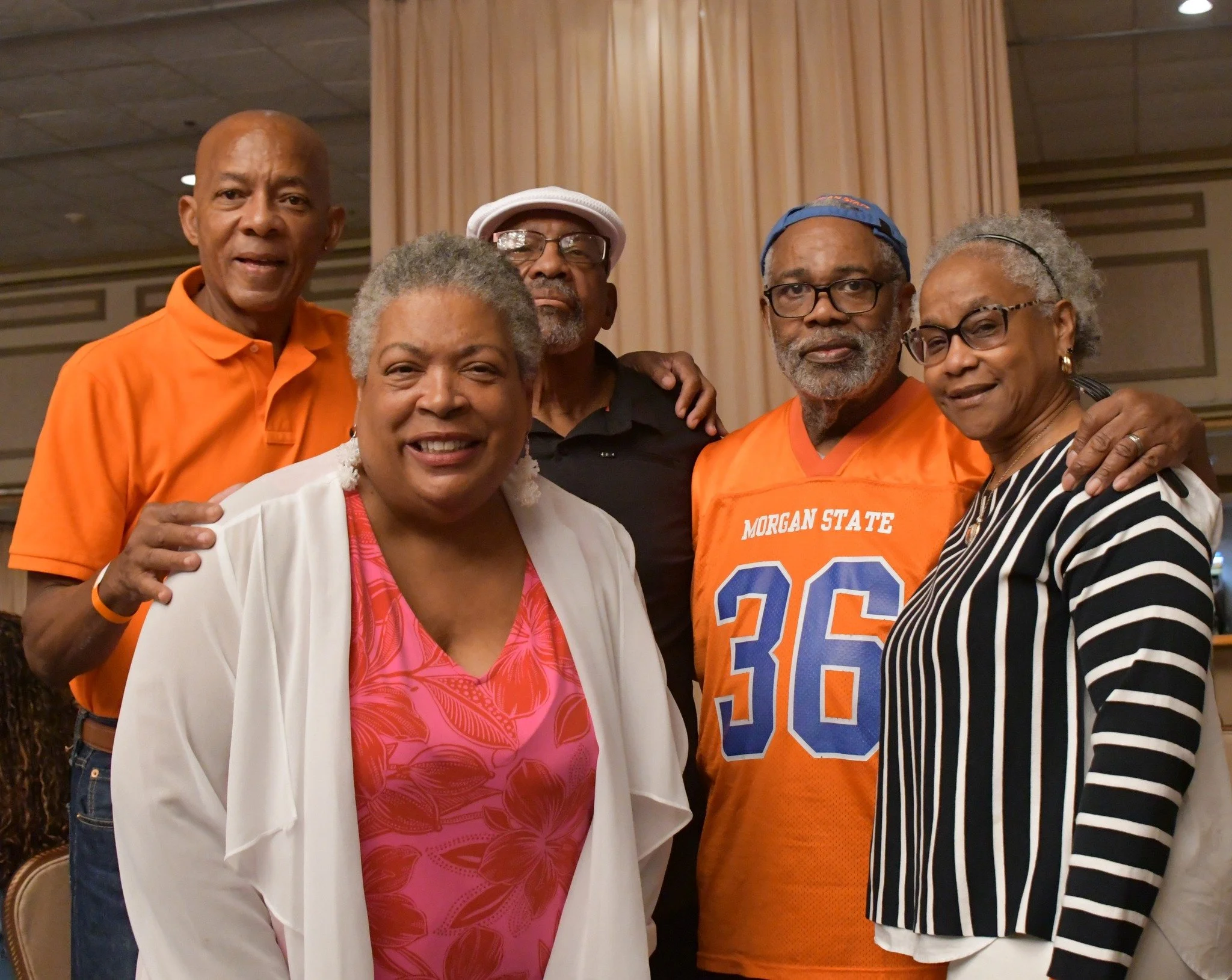 MSUAA-DC Metropolitan Area Chapter 39th Annual Scholarship Crab Feast