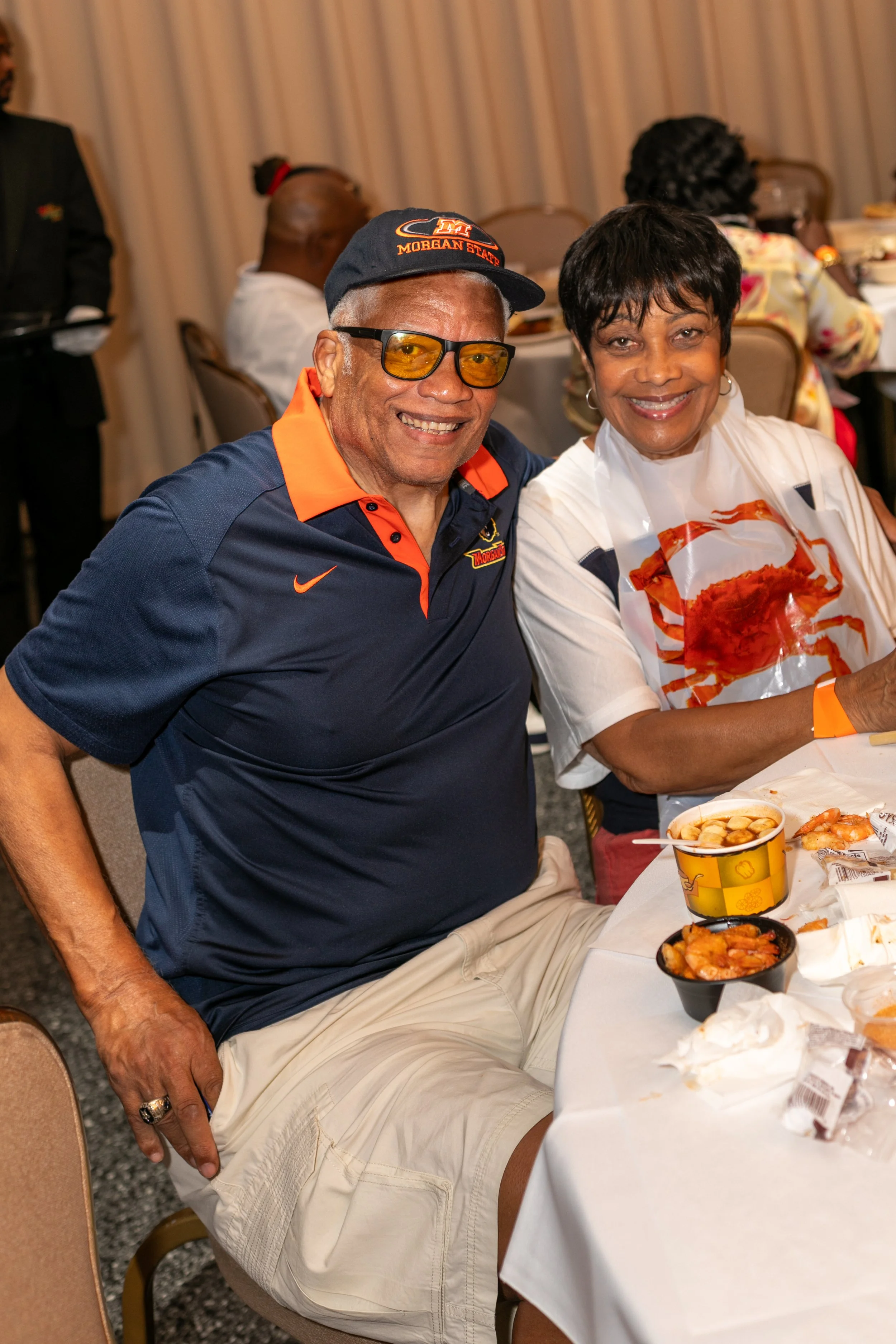 MSUAA-DC Metropolitan Area Chapter 39th Annual Scholarship Crab Feast