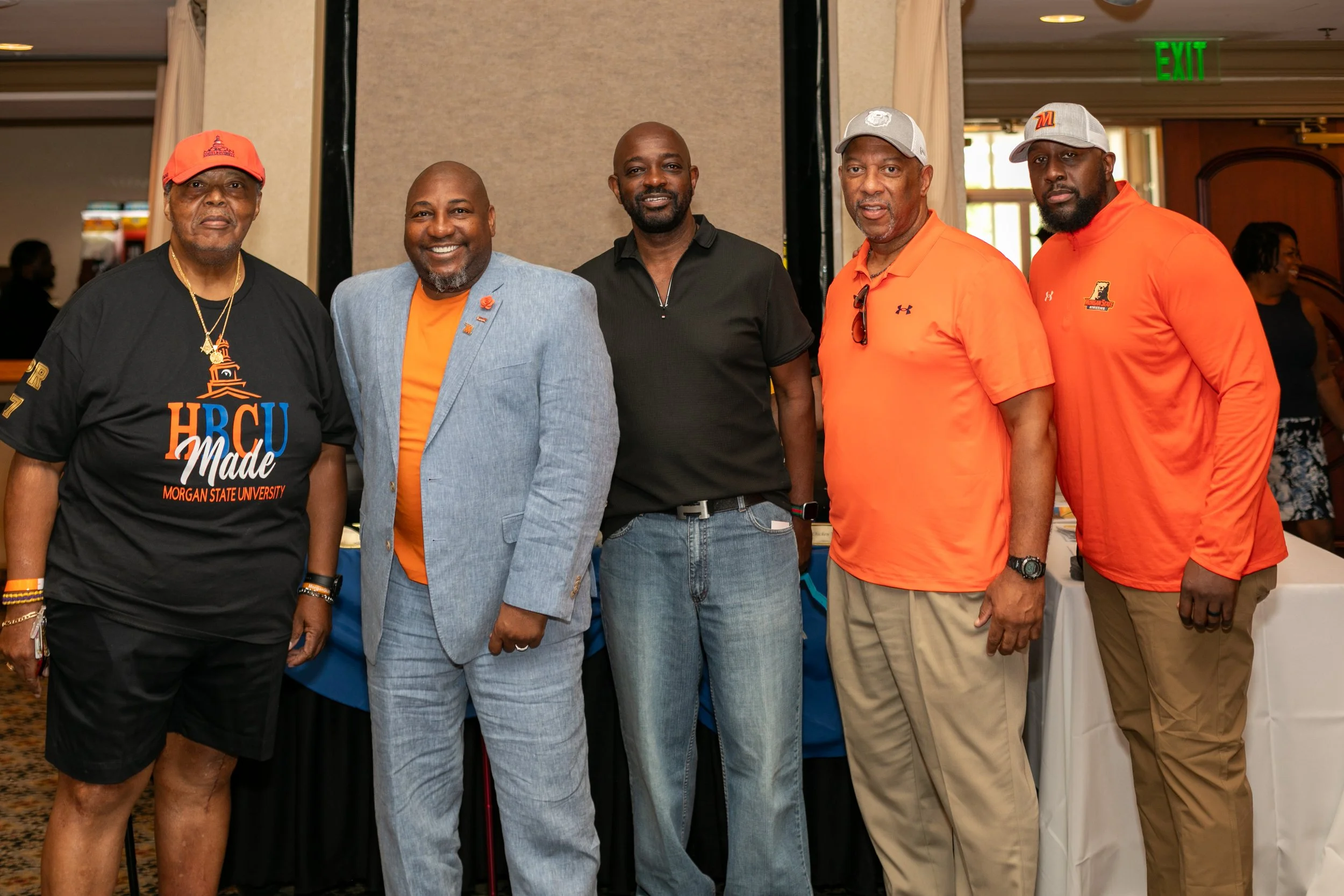 MSUAA-DC Metropolitan Area Chapter 39th Annual Scholarship Crab Feast