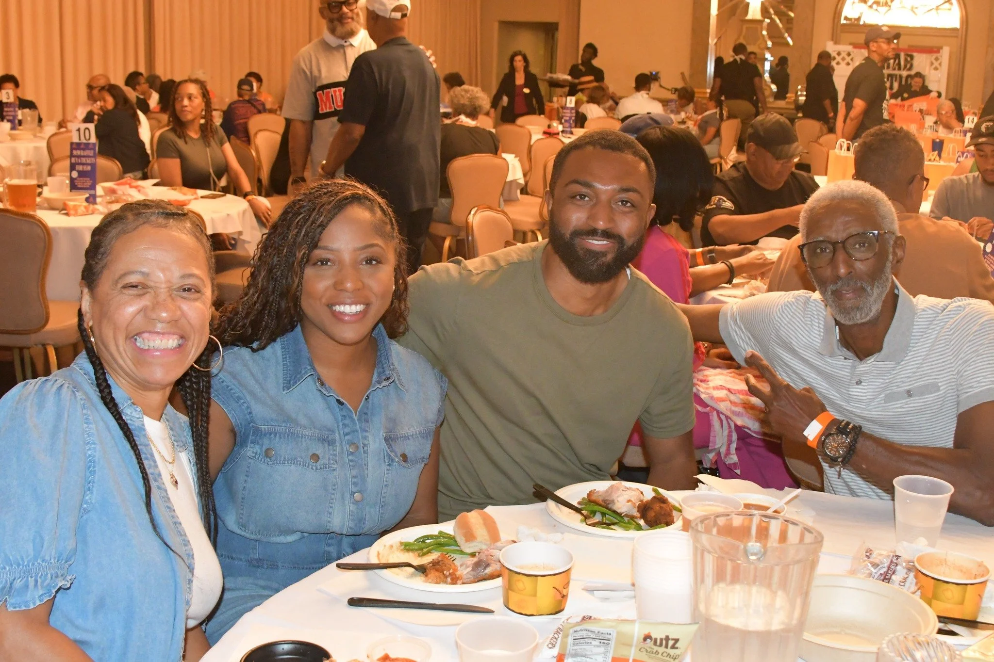 MSUAA-DC Metropolitan Area Chapter 39th Annual Scholarship Crab Feast