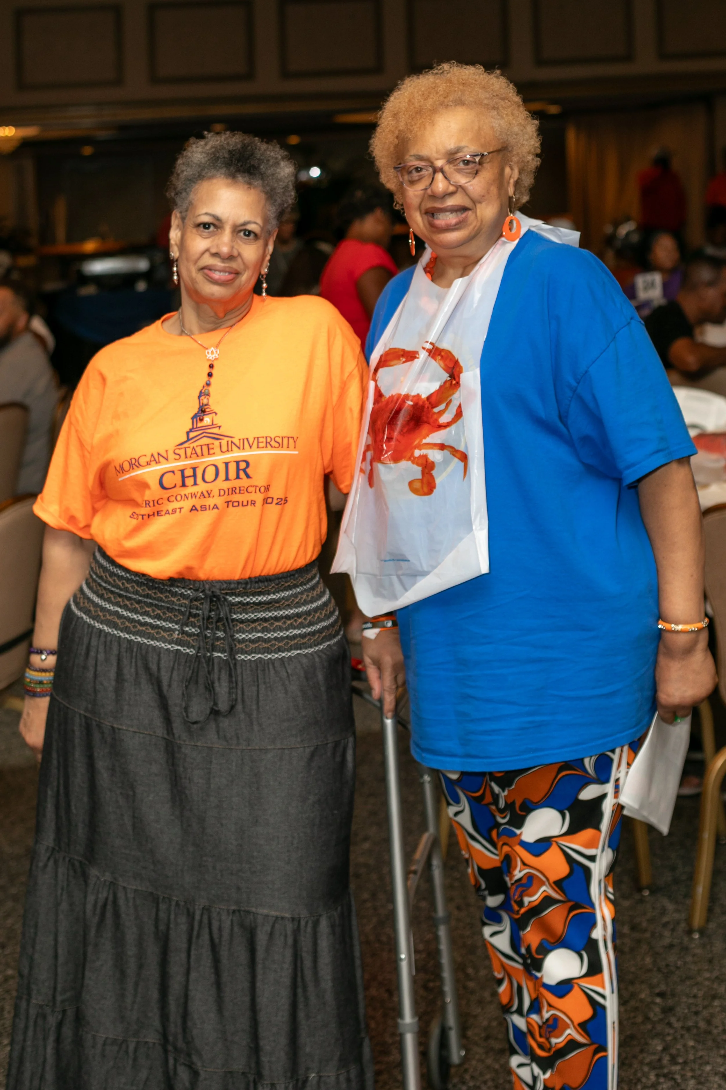 MSUAA-DC Metropolitan Area Chapter 39th Annual Scholarship Crab Feast