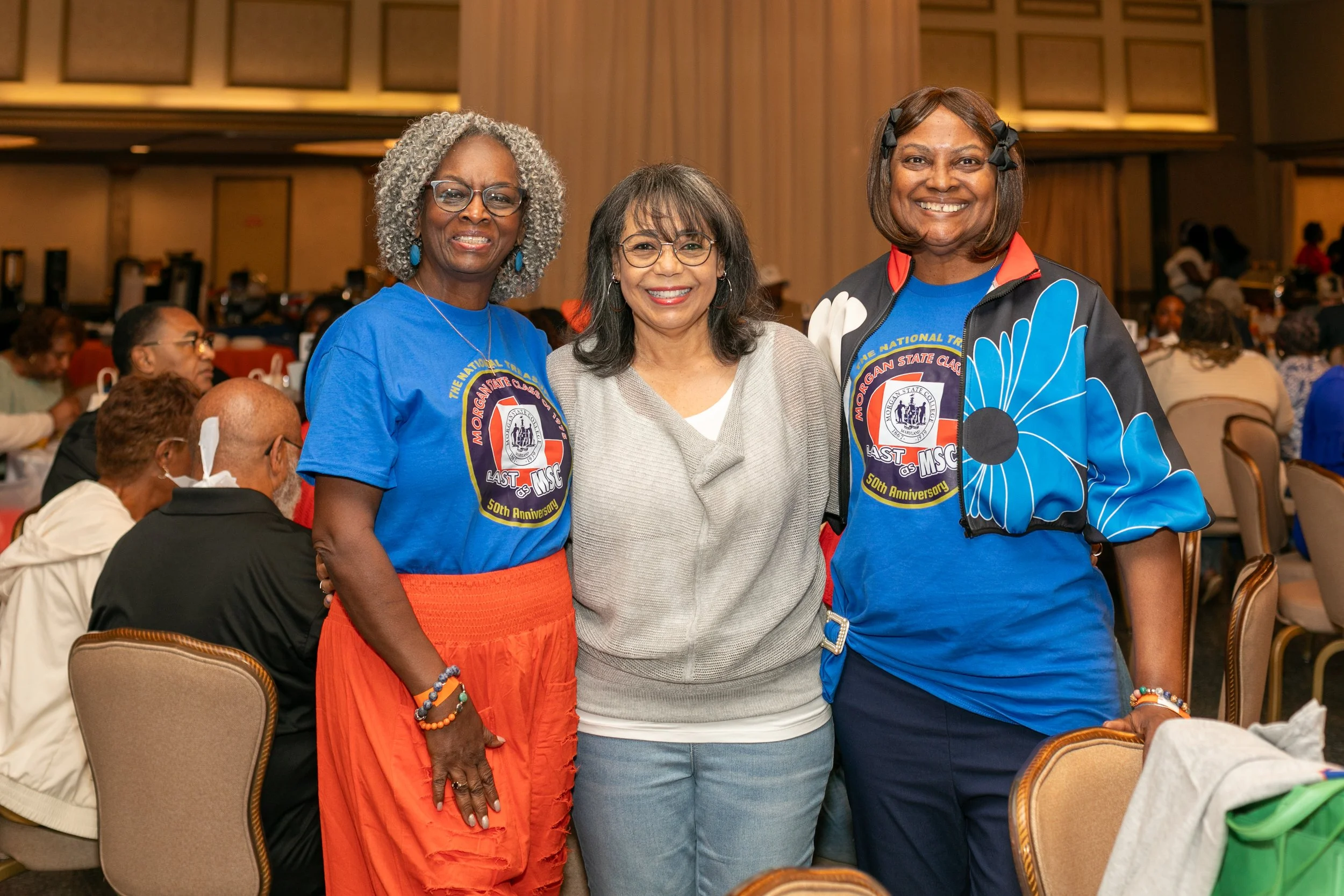 MSUAA-DC Metropolitan Area Chapter 39th Annual Scholarship Crab Feast