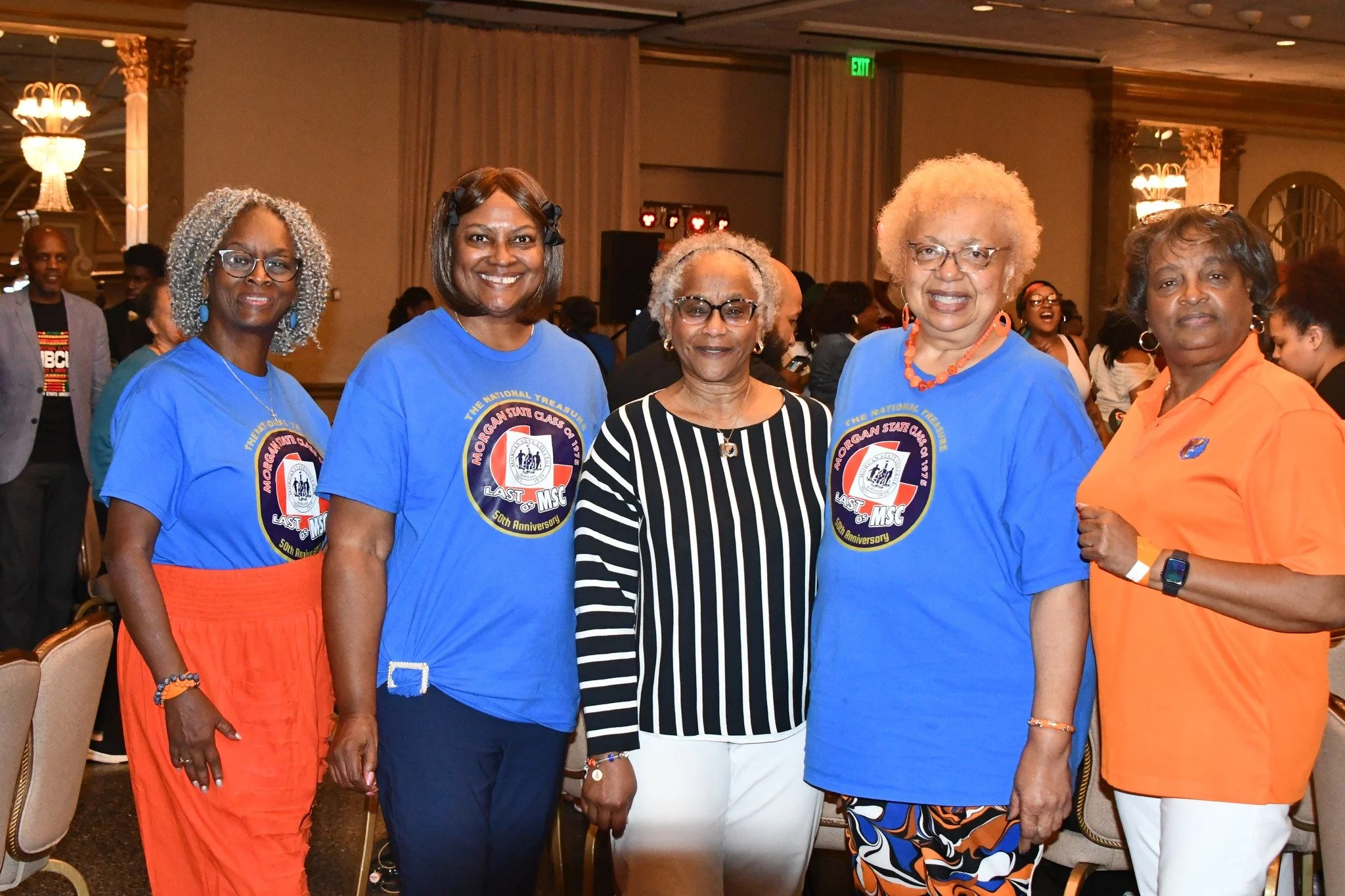 MSUAA-DC Metropolitan Area Chapter 39th Annual Scholarship Crab Feast