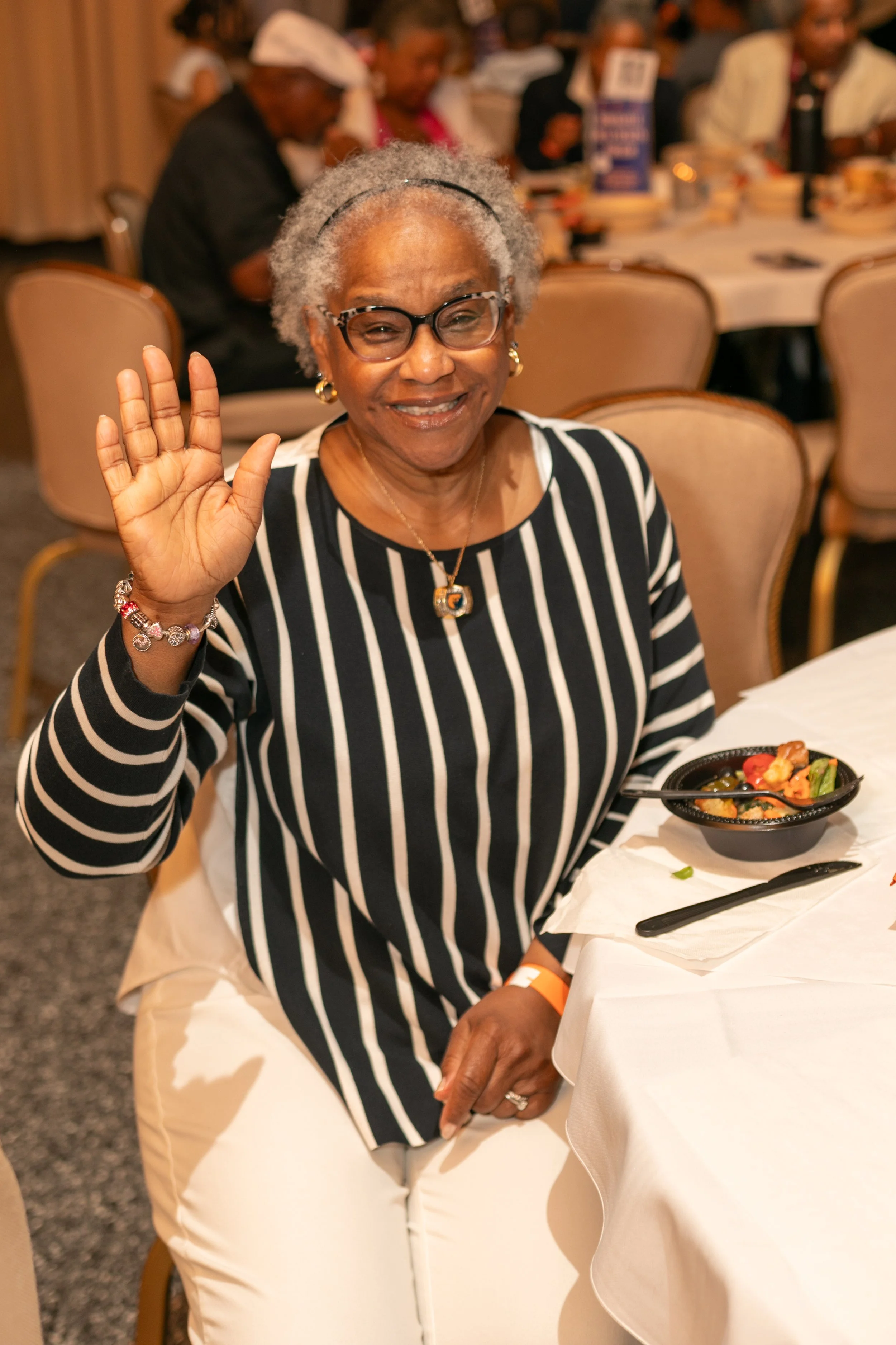 MSUAA-DC Metropolitan Area Chapter 39th Annual Scholarship Crab Feast