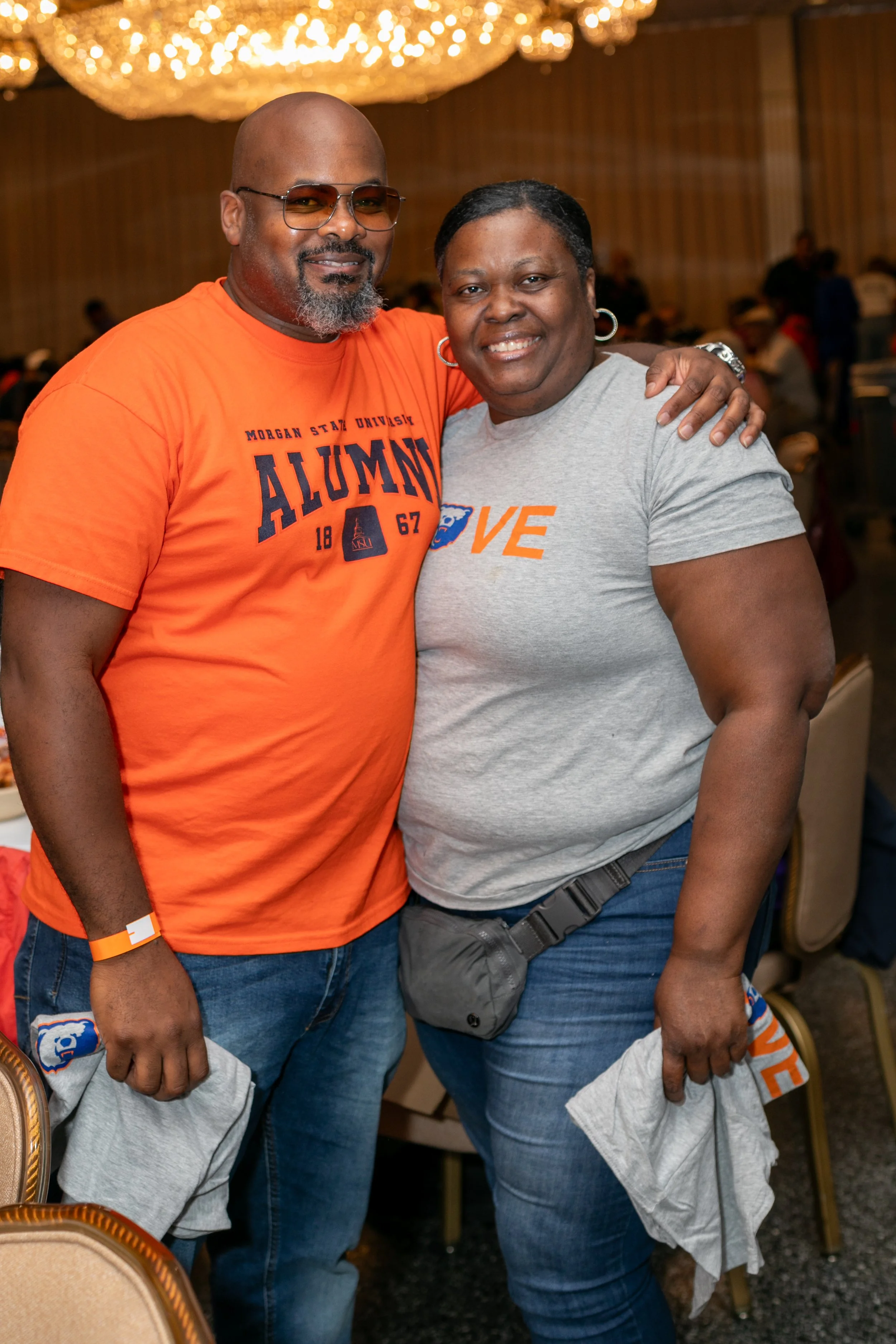 MSUAA-DC Metropolitan Area Chapter 39th Annual Scholarship Crab Feast