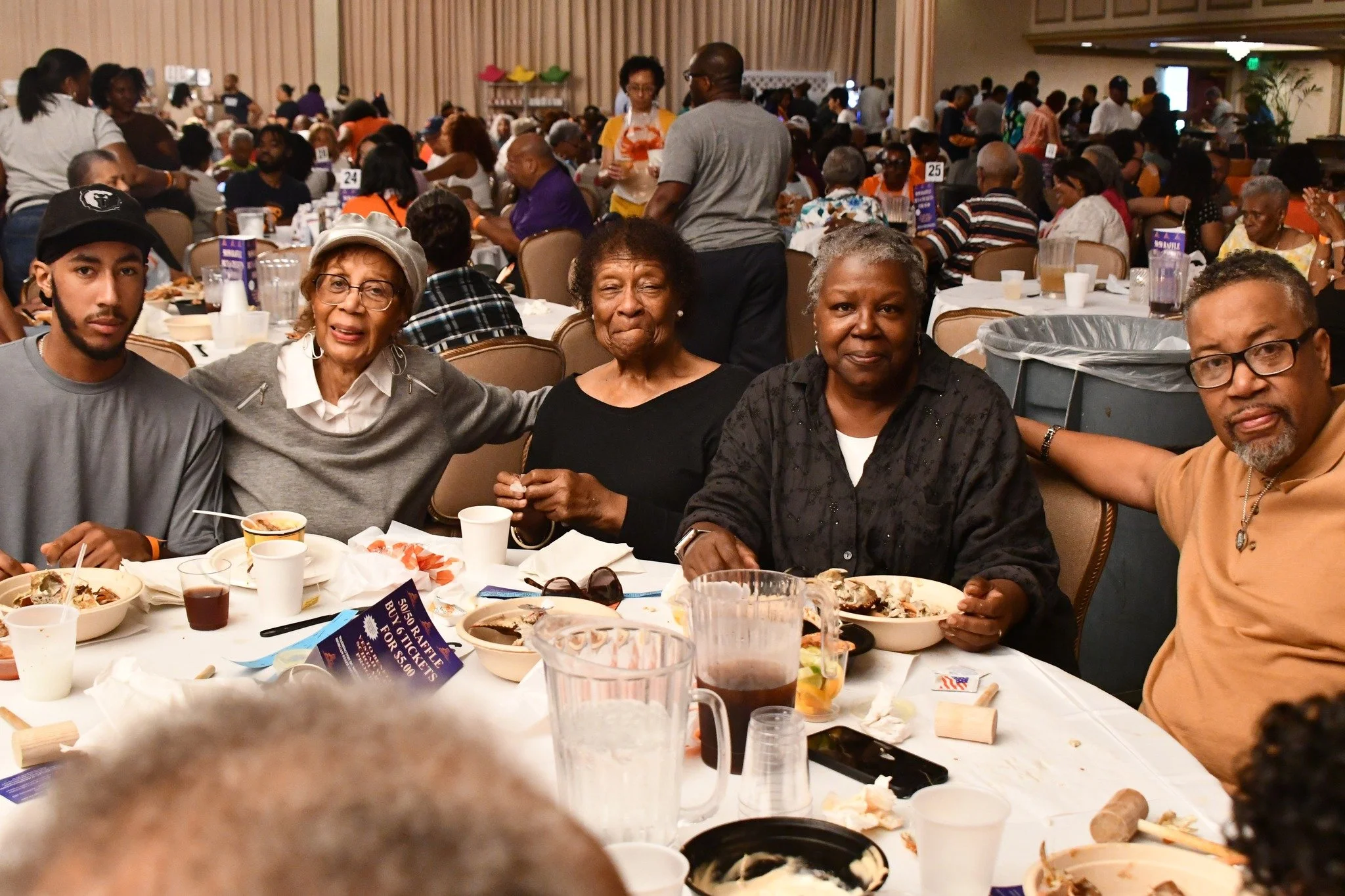 MSUAA-DC Metropolitan Area Chapter 39th Annual Scholarship Crab Feast