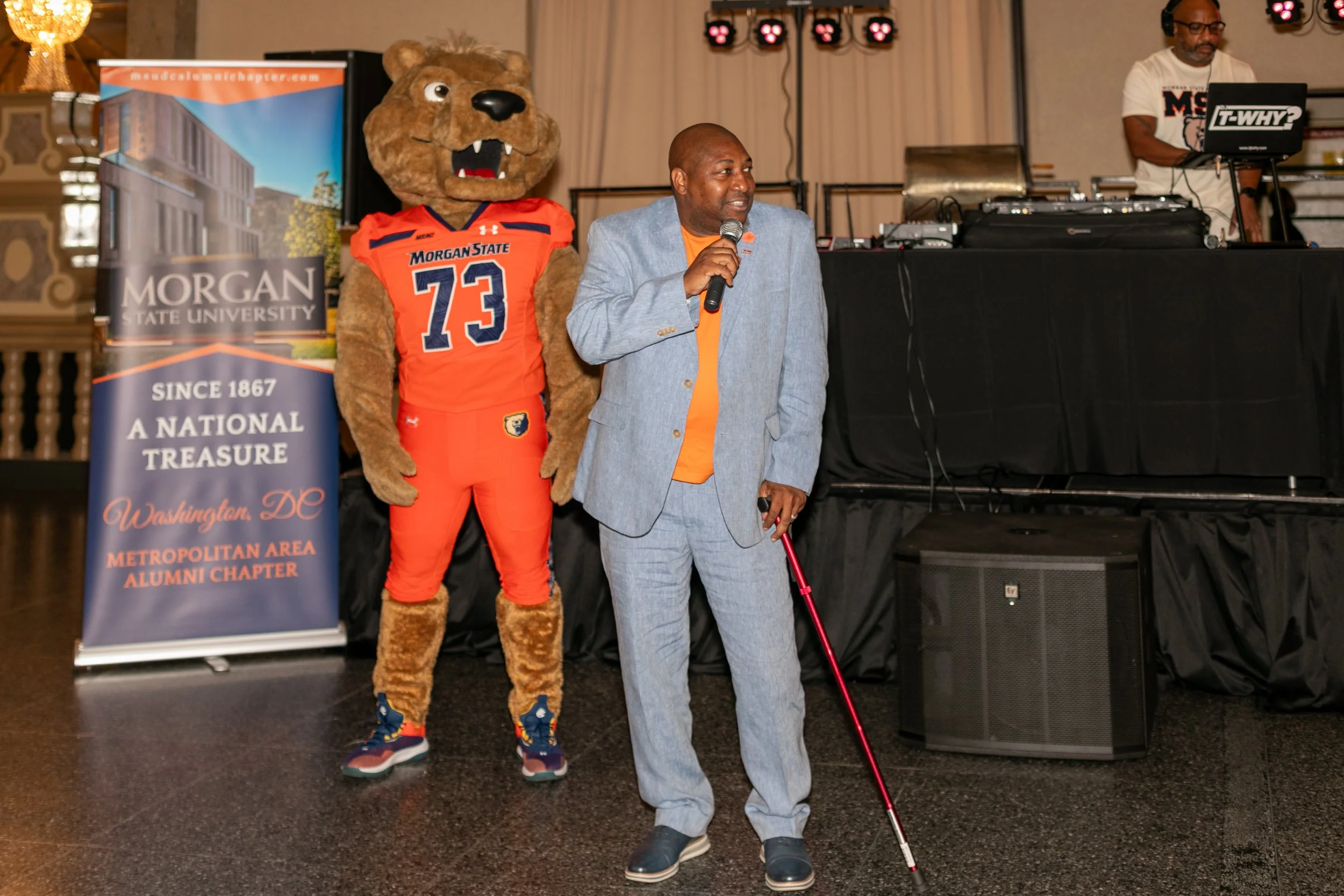 MSUAA-DC Metropolitan Area Chapter 39th Annual Scholarship Crab Feast
