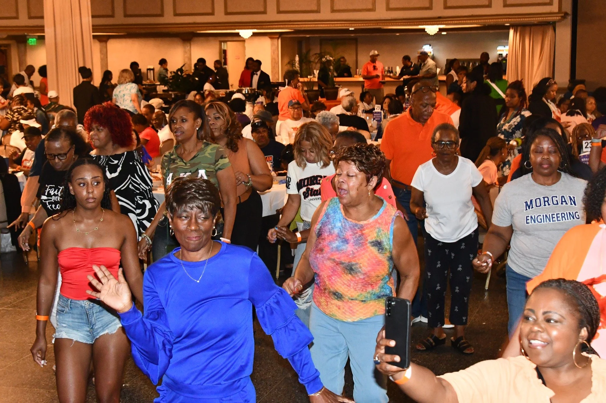 MSUAA-DC Metropolitan Area Chapter 39th Annual Scholarship Crab Feast