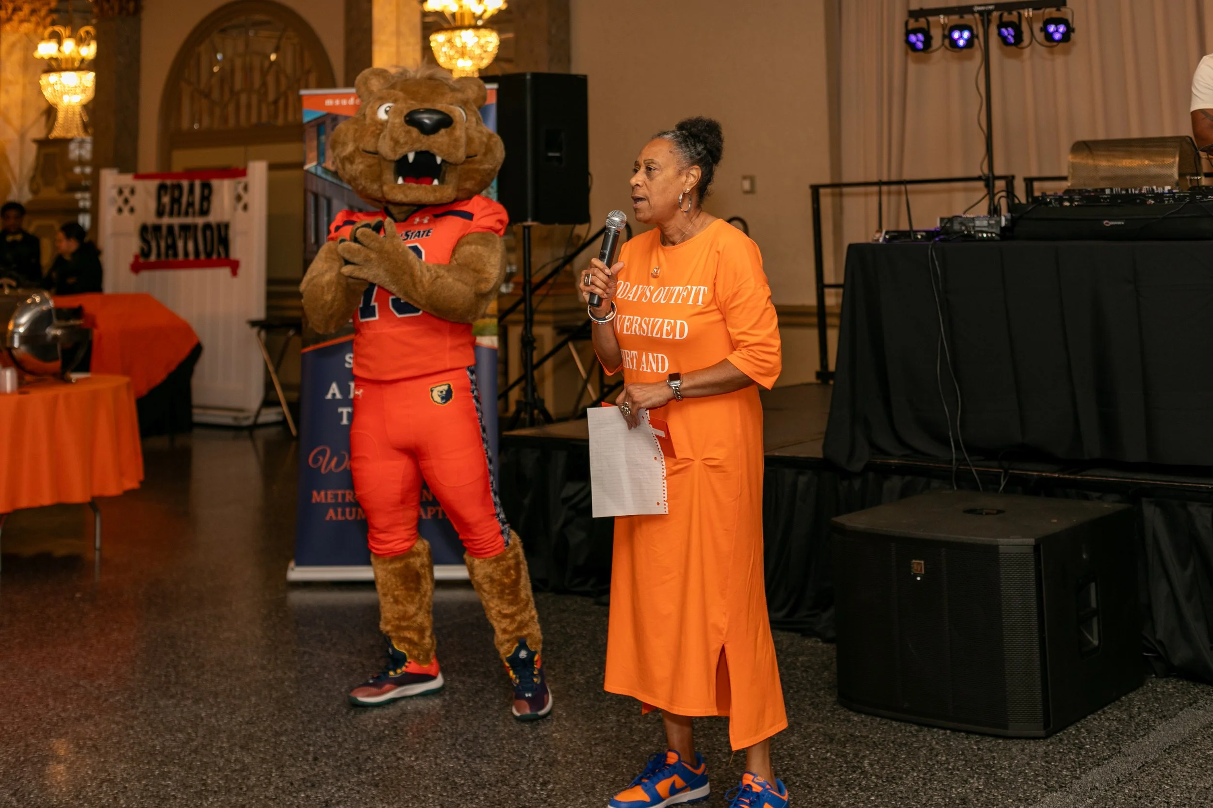 MSUAA-DC Metropolitan Area Chapter 39th Annual Scholarship Crab Feast