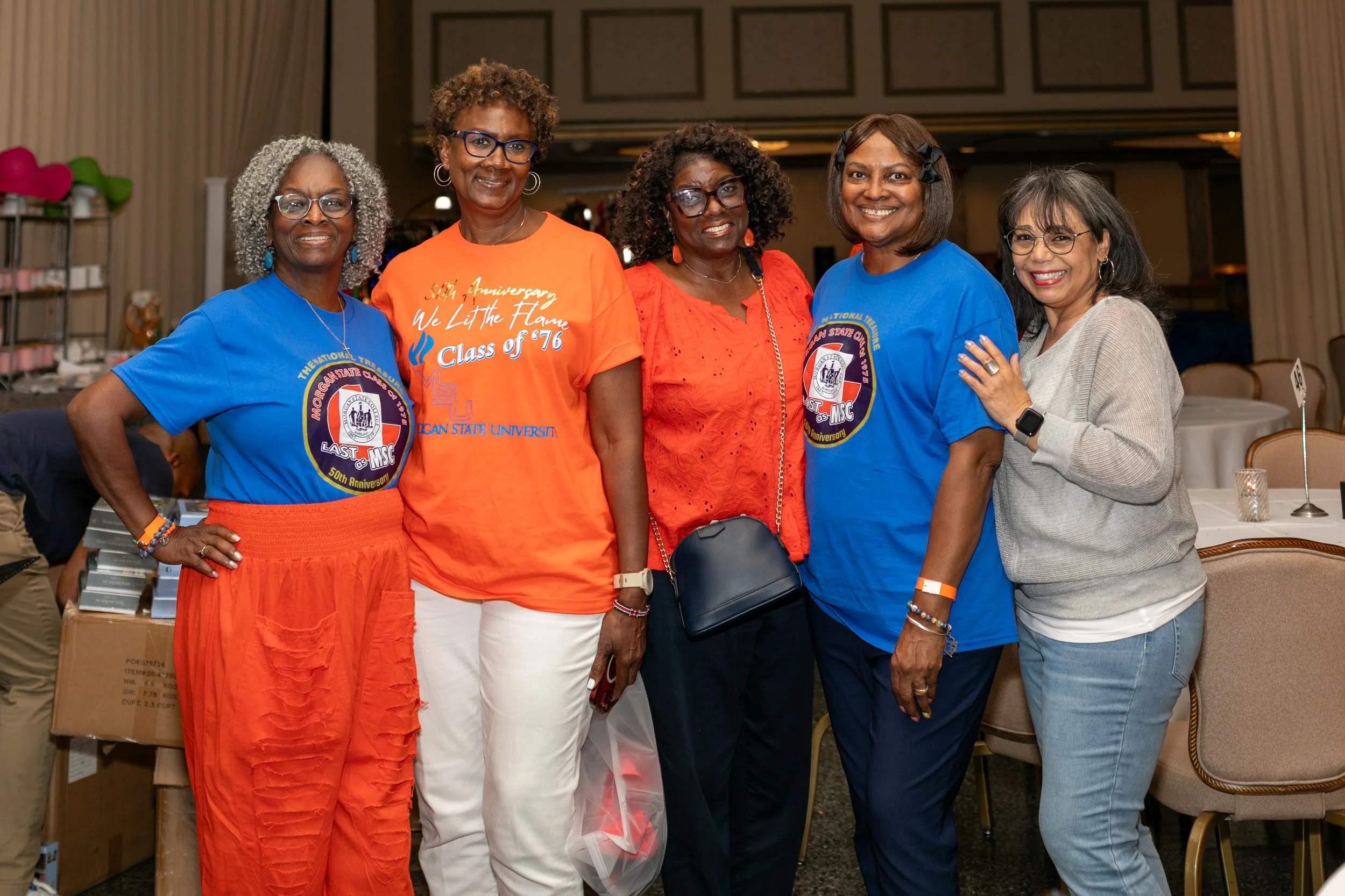MSUAA-DC Metropolitan Area Chapter 39th Annual Scholarship Crab Feast