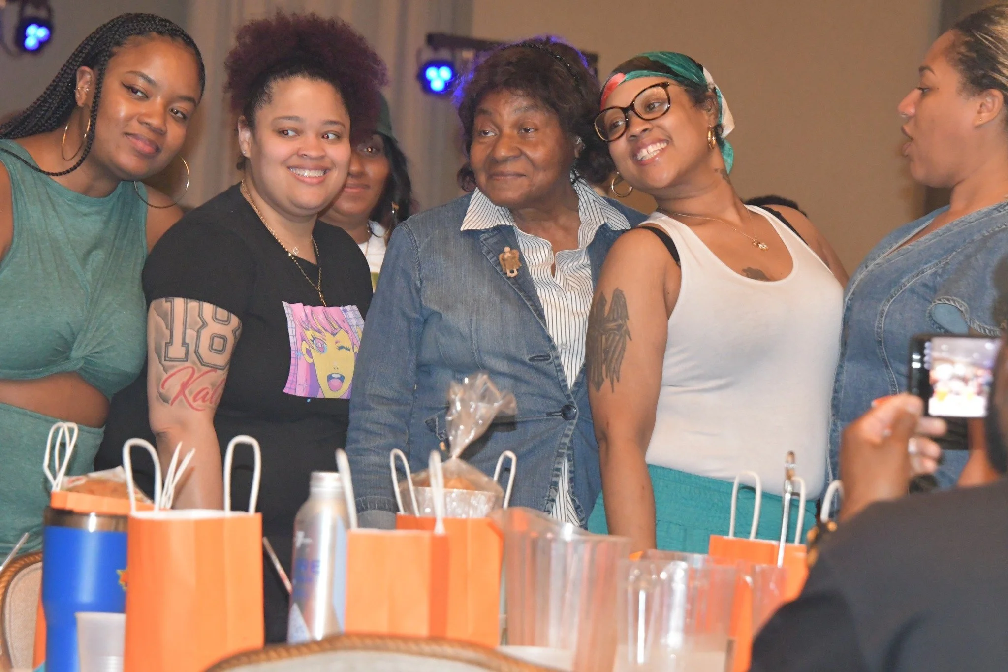 MSUAA-DC Metropolitan Area Chapter 39th Annual Scholarship Crab Feast