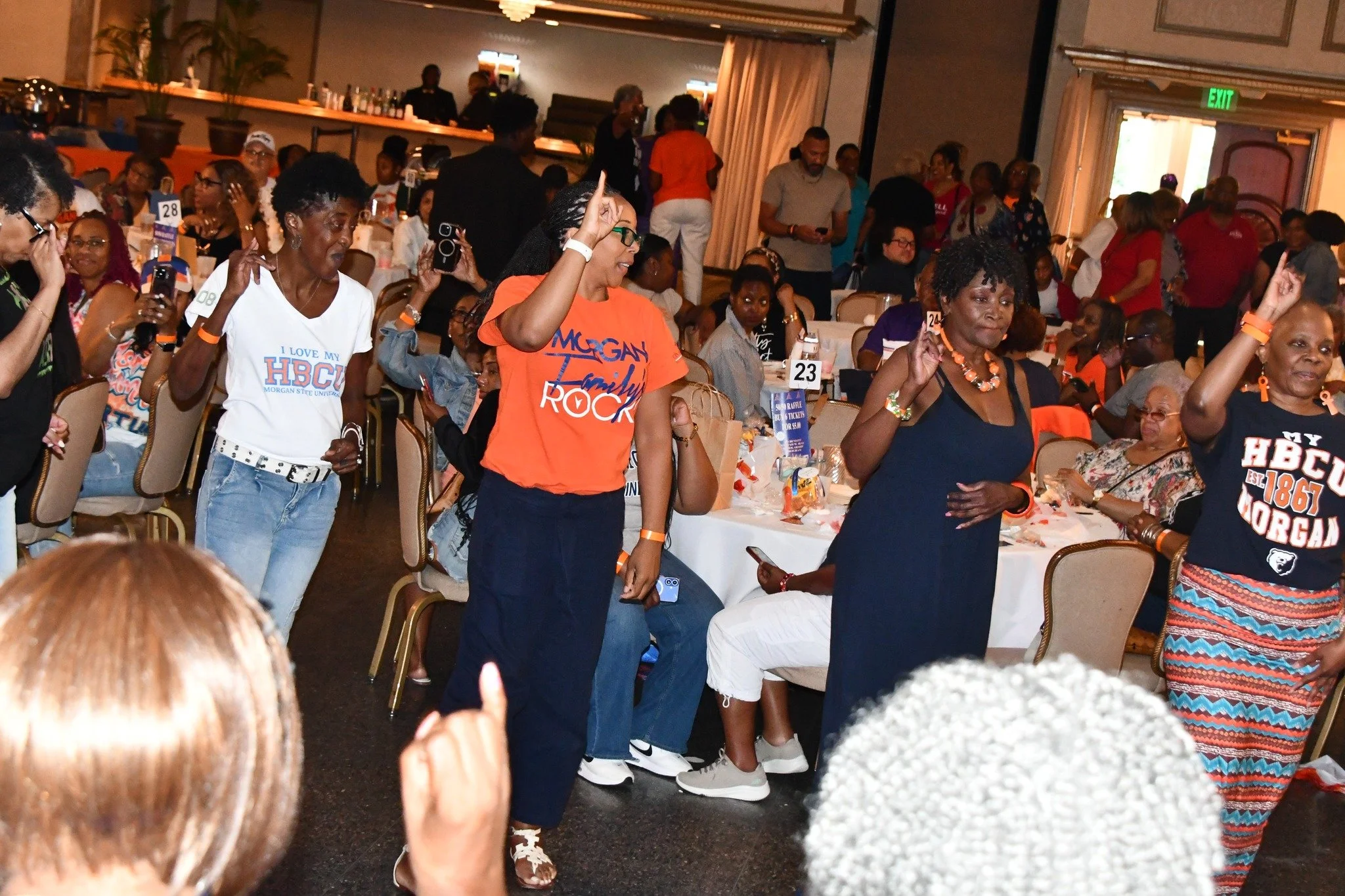 MSUAA-DC Metropolitan Area Chapter 39th Annual Scholarship Crab Feast