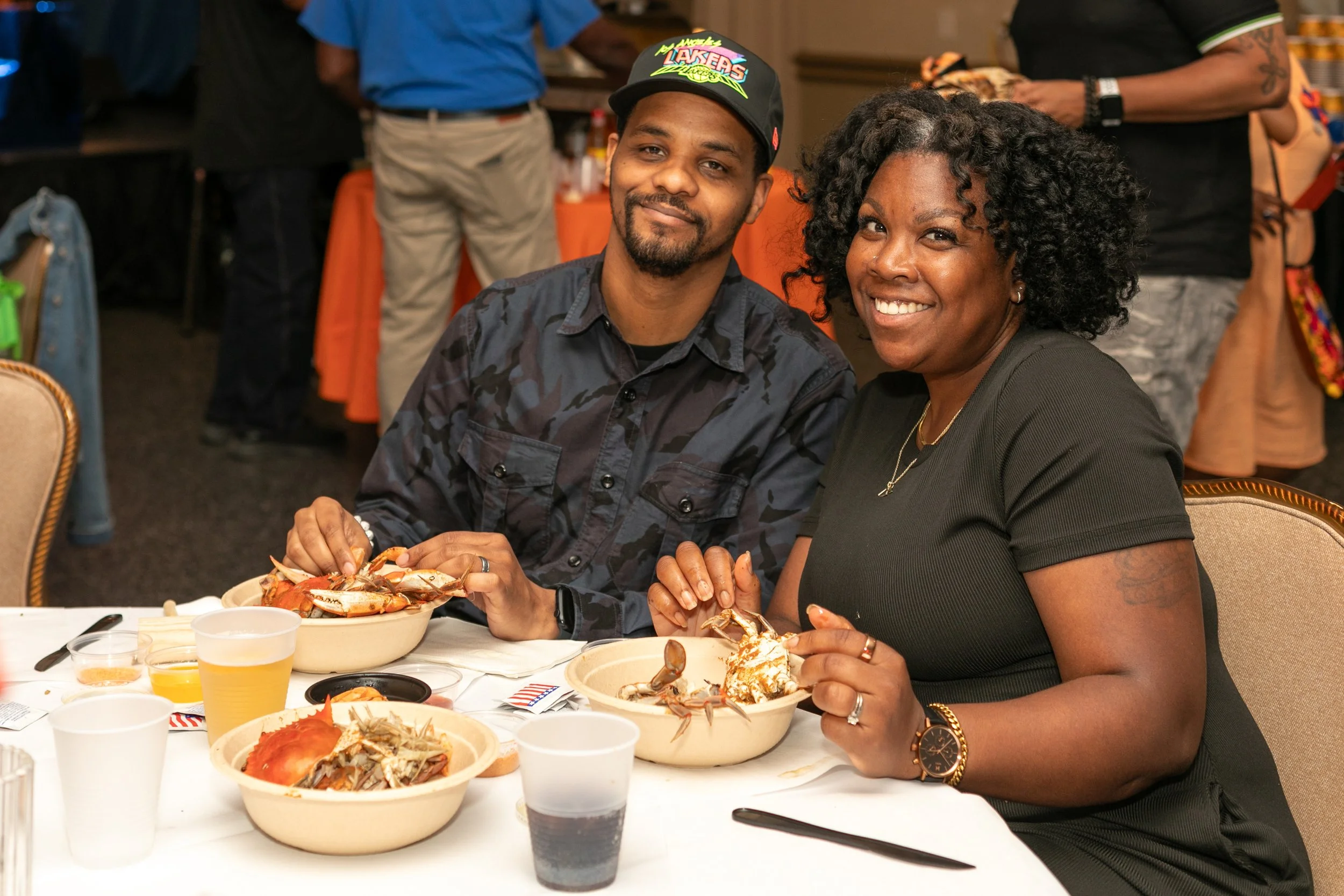 MSUAA-DC Metropolitan Area Chapter 39th Annual Scholarship Crab Feast