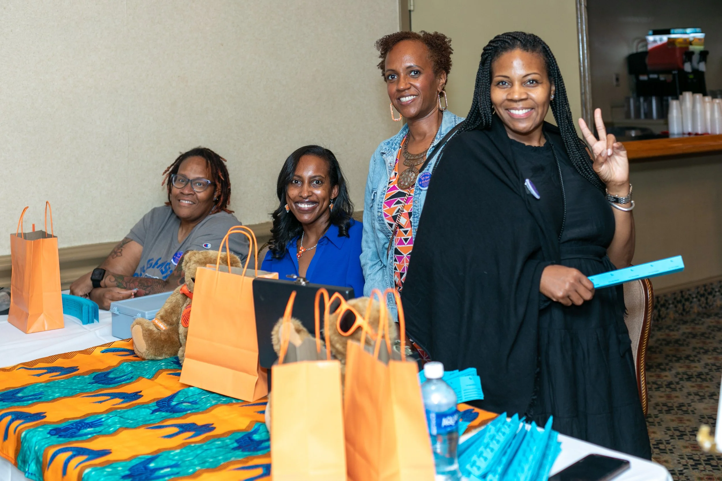MSUAA-DC Metropolitan Area Chapter 39th Annual Scholarship Crab Feast
