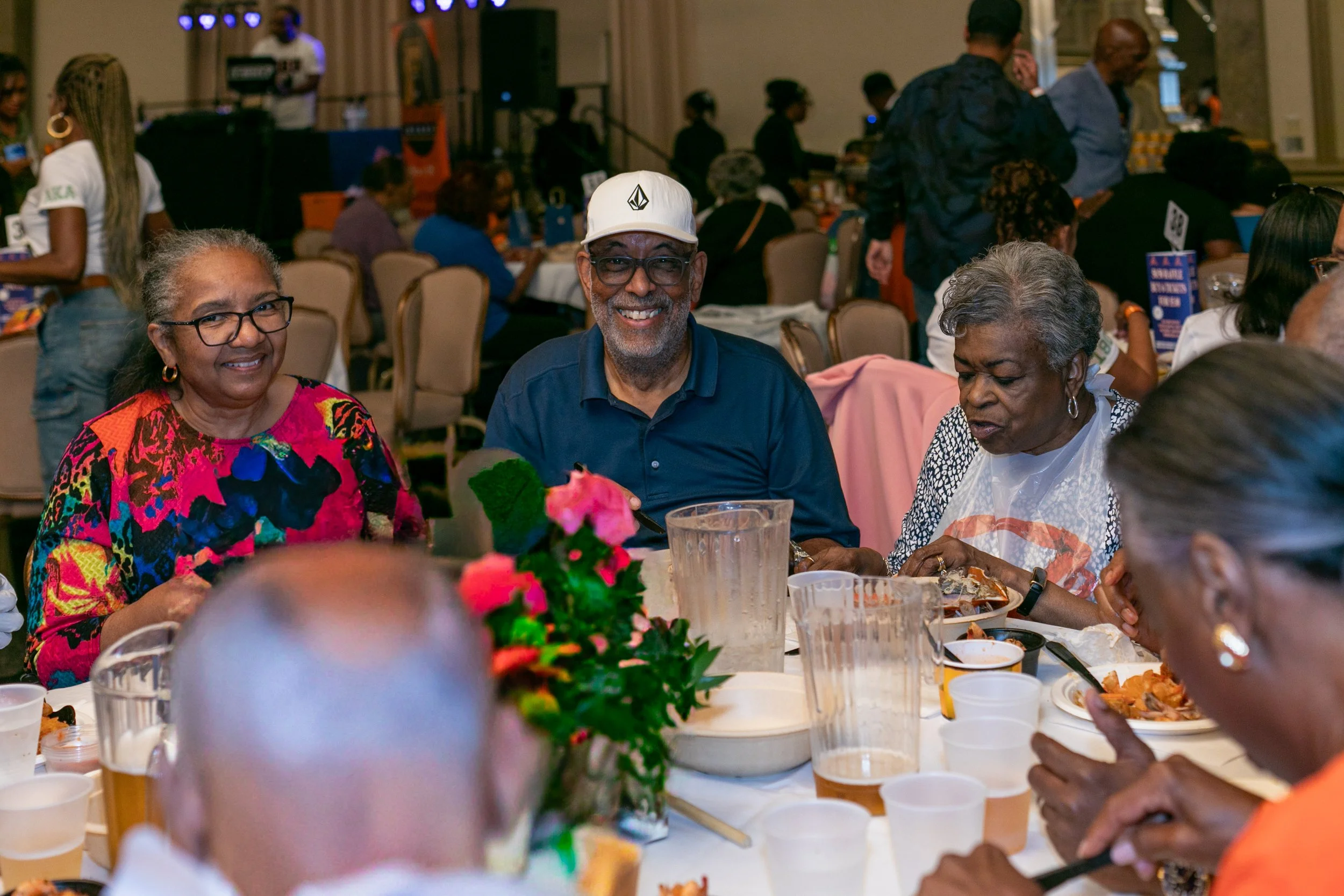 MSUAA-DC Metropolitan Area Chapter 39th Annual Scholarship Crab Feast