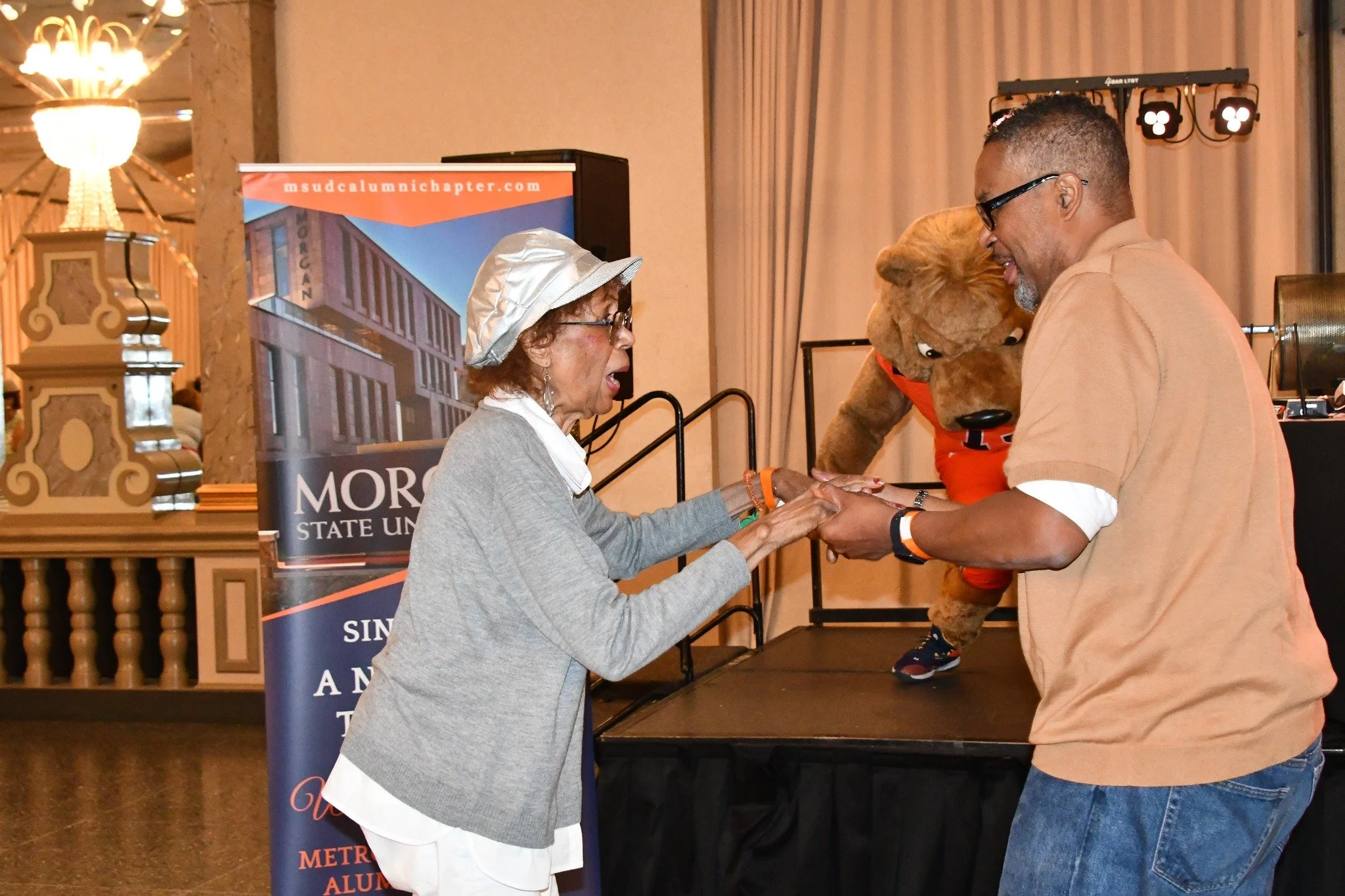 MSUAA-DC Metropolitan Area Chapter 39th Annual Scholarship Crab Feast