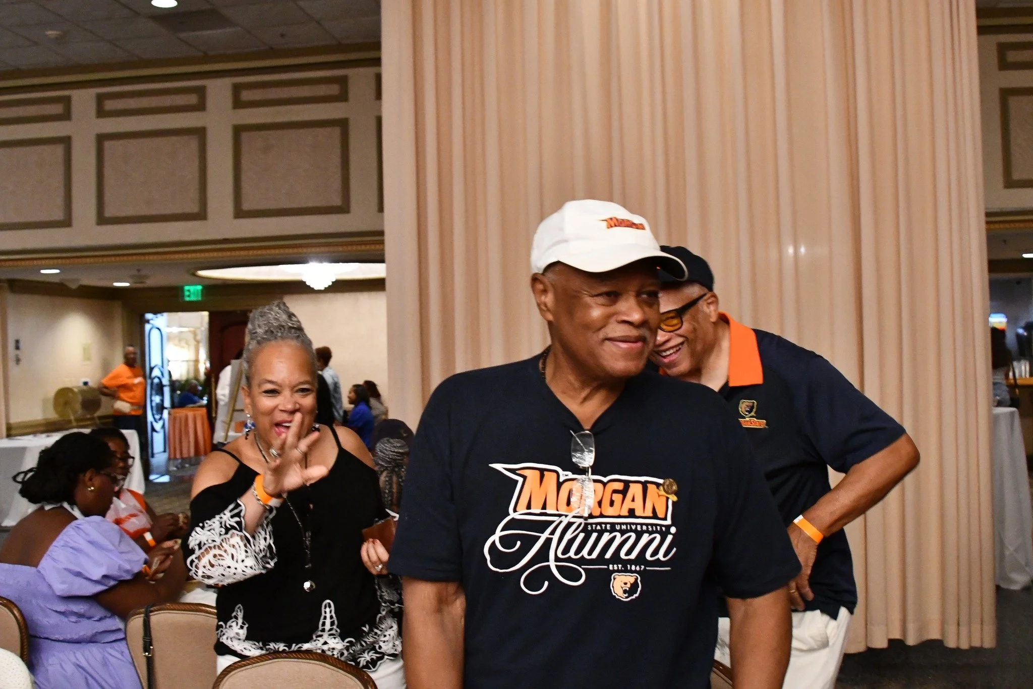 MSUAA-DC Metropolitan Area Chapter 39th Annual Scholarship Crab Feast