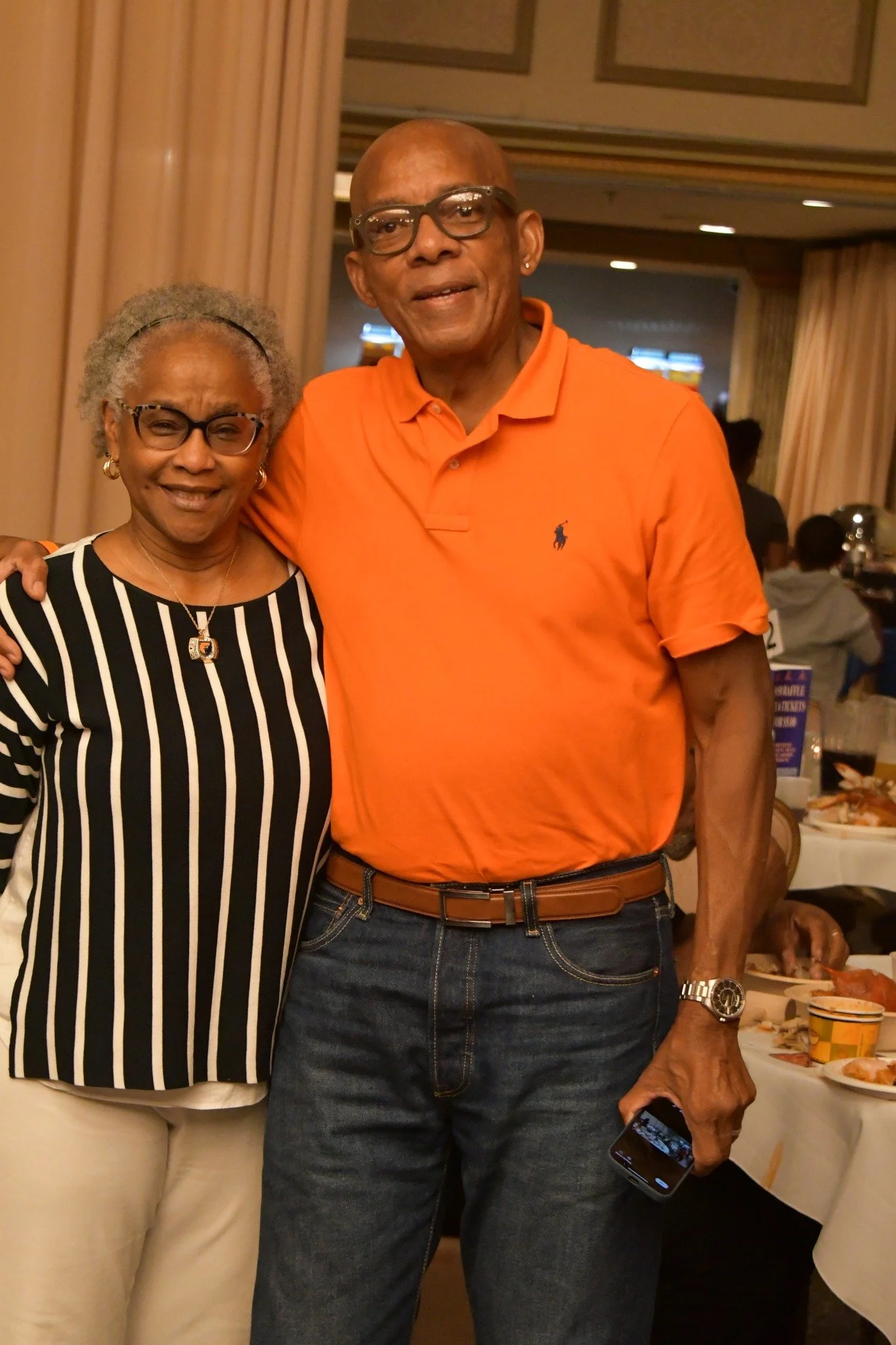 MSUAA-DC Metropolitan Area Chapter 39th Annual Scholarship Crab Feast