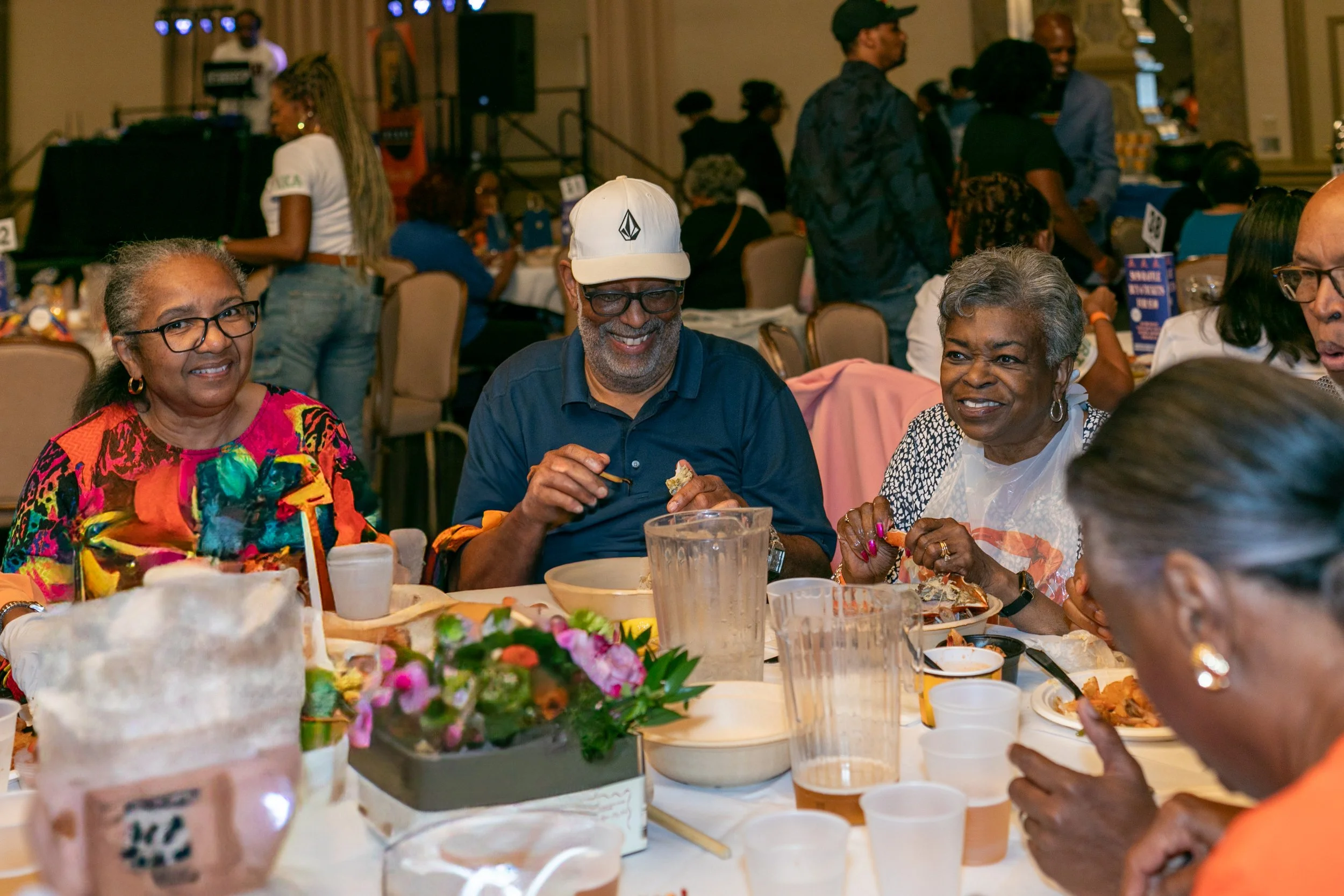 MSUAA-DC Metropolitan Area Chapter 39th Annual Scholarship Crab Feast