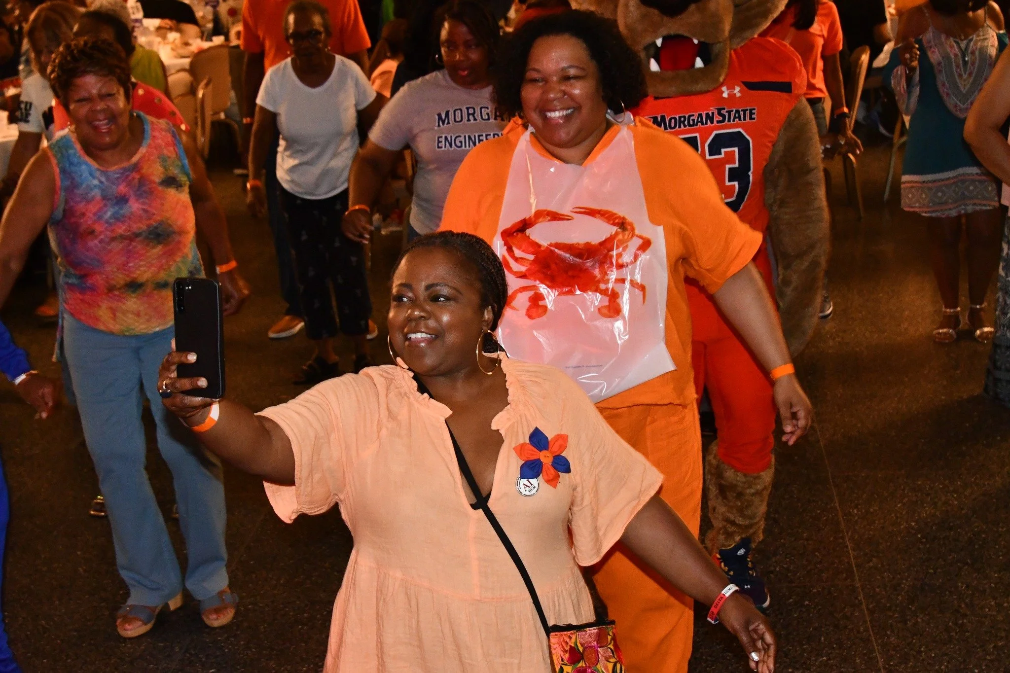 MSUAA-DC Metropolitan Area Chapter 39th Annual Scholarship Crab Feast