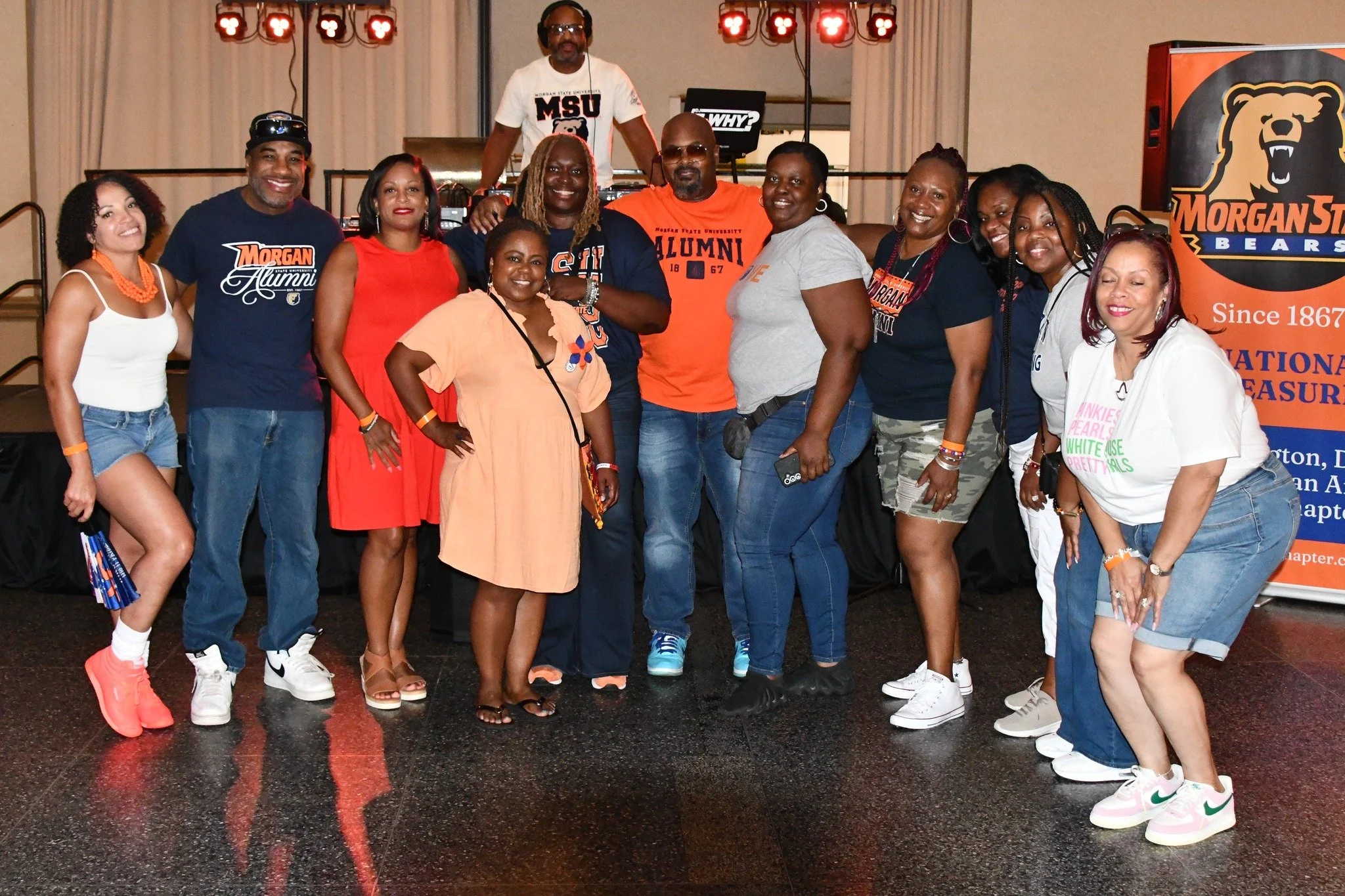 MSUAA-DC Metropolitan Area Chapter 39th Annual Scholarship Crab Feast