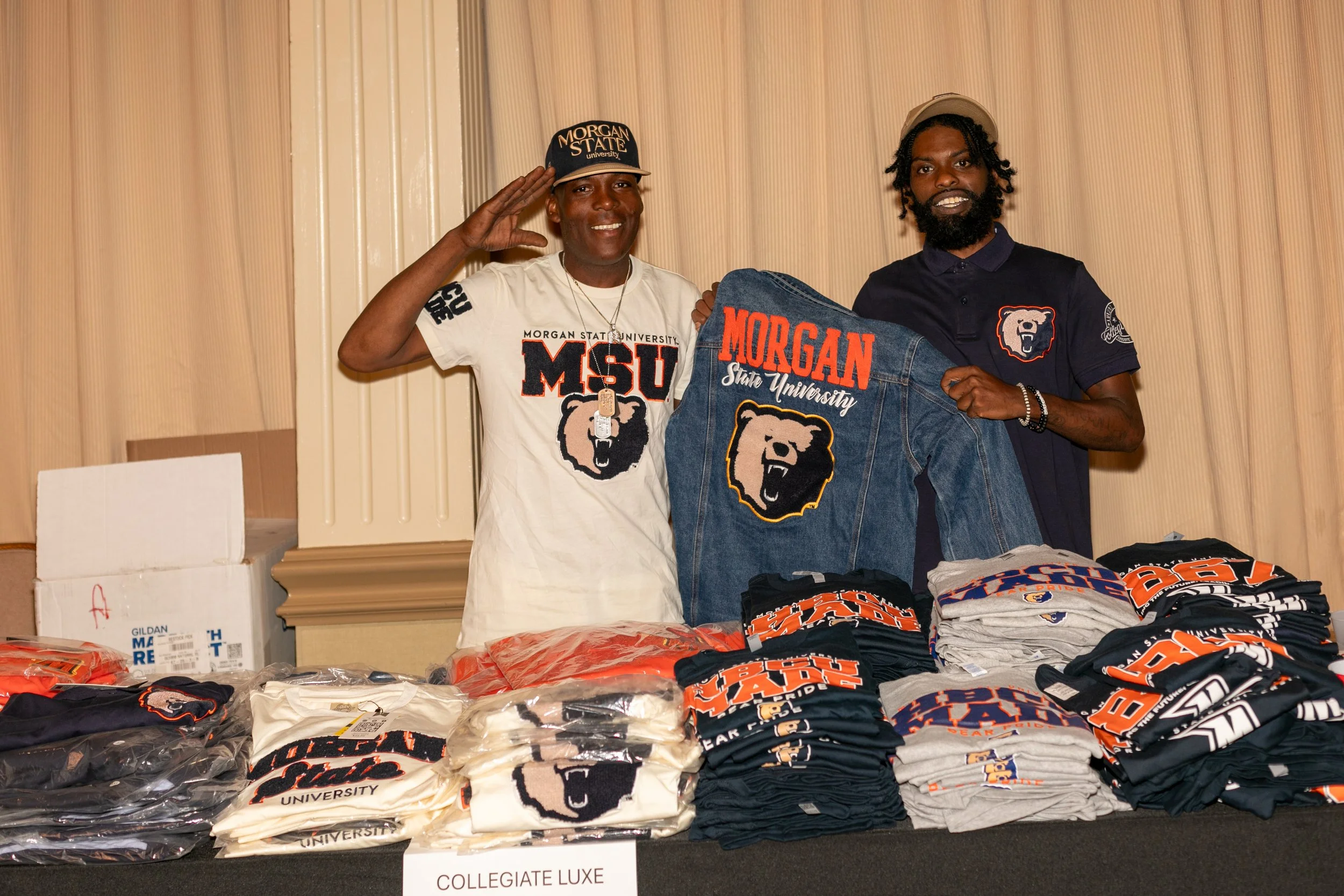 MSUAA-DC Metropolitan Area Chapter 39th Annual Scholarship Crab Feast