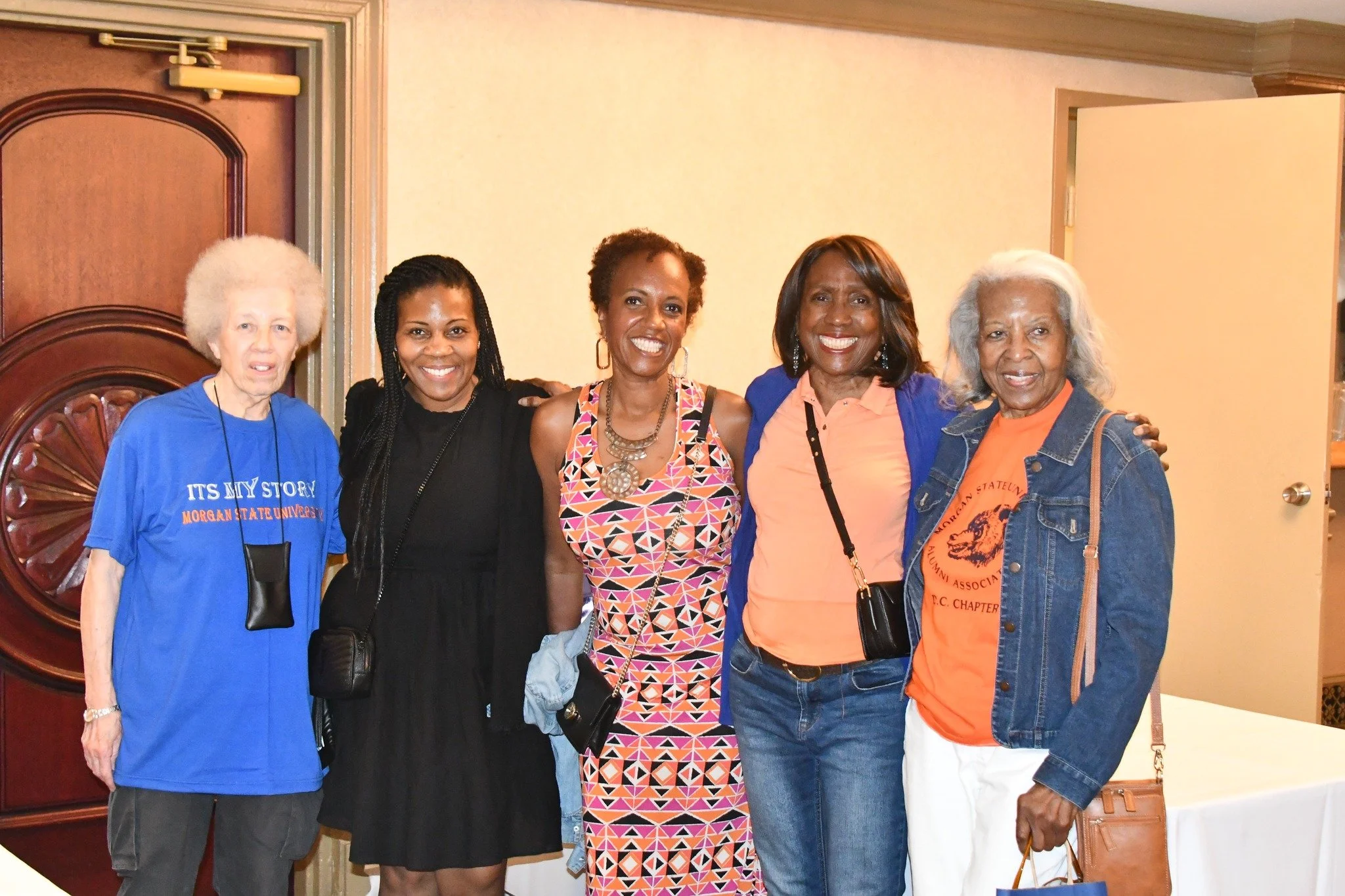 MSUAA-DC Metropolitan Area Chapter 39th Annual Scholarship Crab Feast