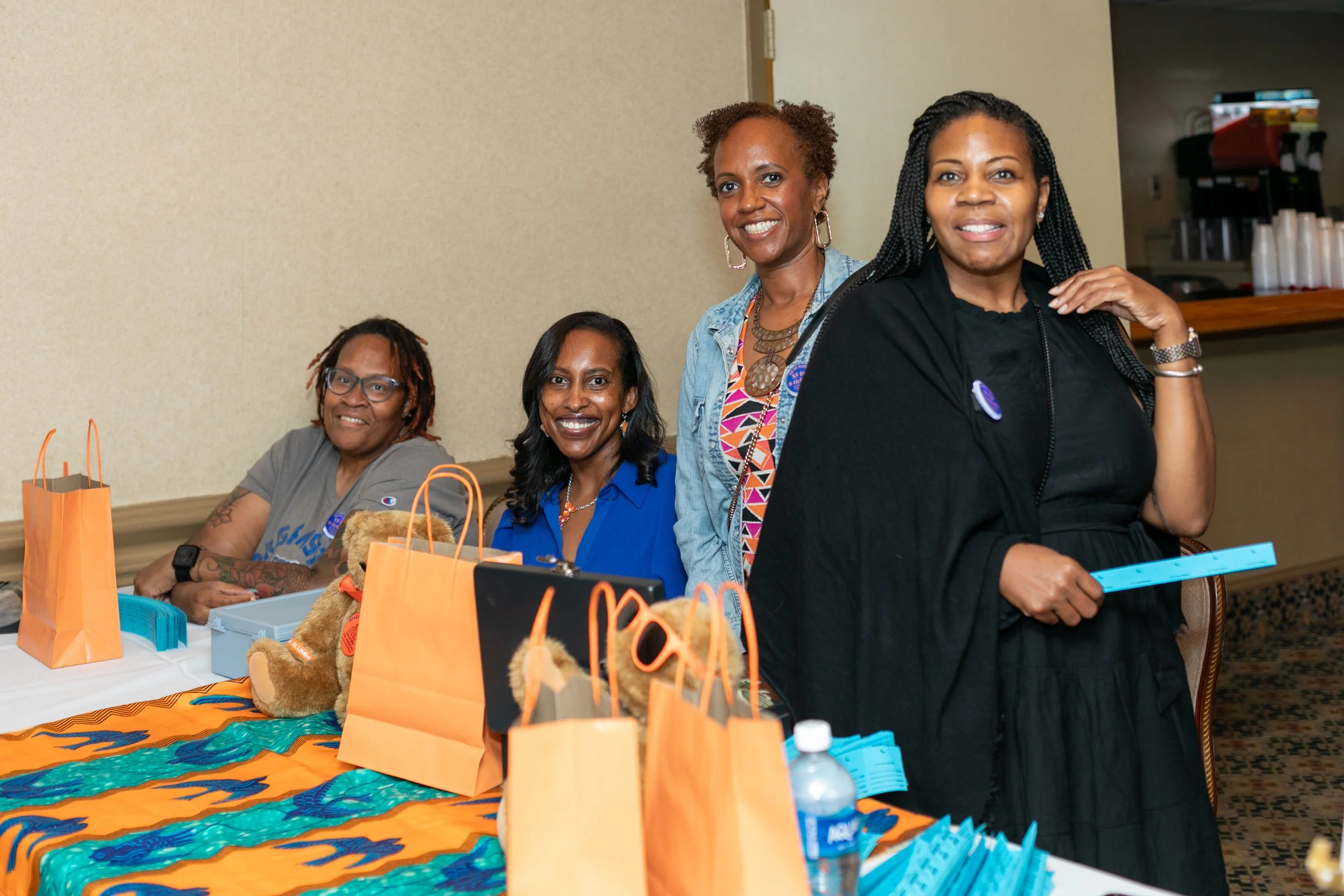 MSUAA-DC Metropolitan Area Chapter 39th Annual Scholarship Crab Feast
