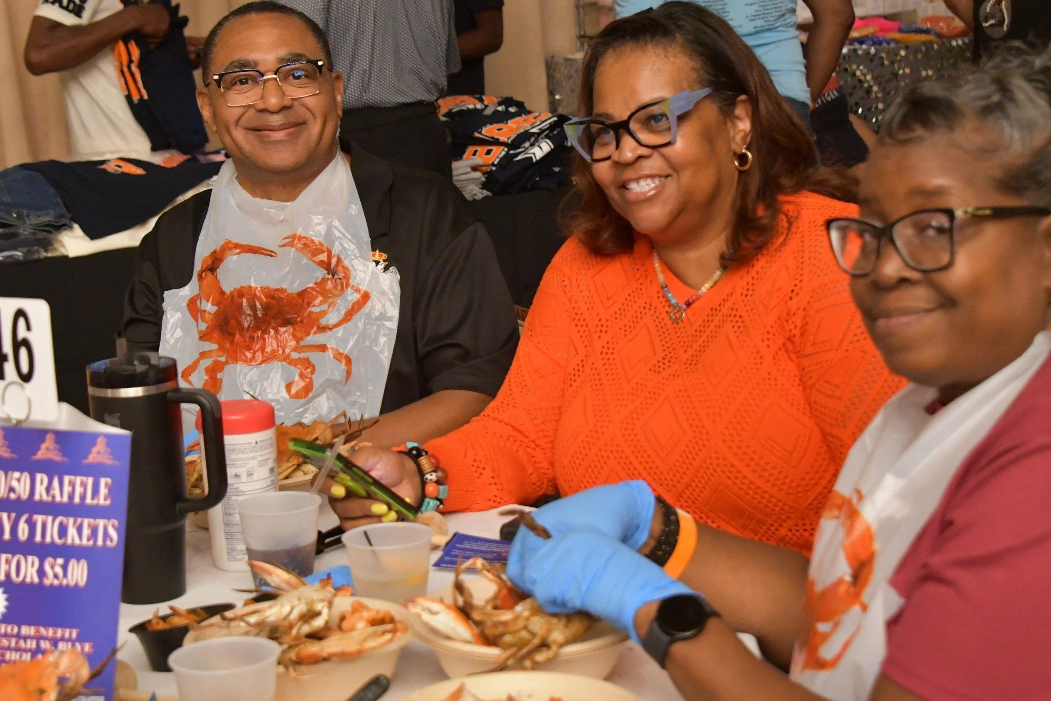 MSUAA-DC Metropolitan Area Chapter 39th Annual Scholarship Crab Feast
