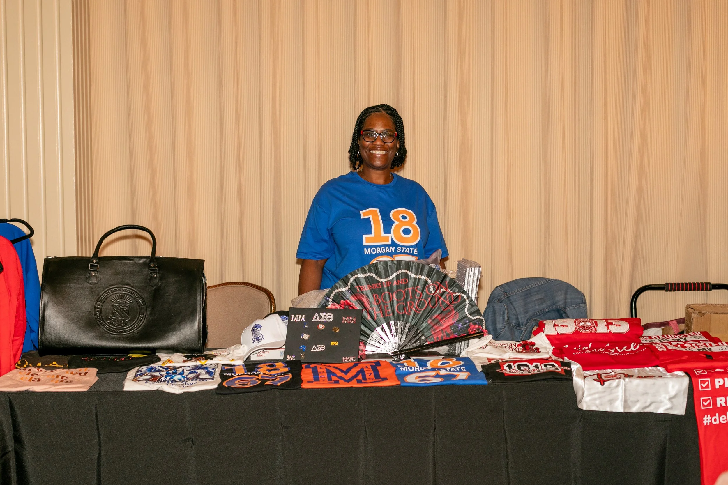 MSUAA-DC Metropolitan Area Chapter 39th Annual Scholarship Crab Feast