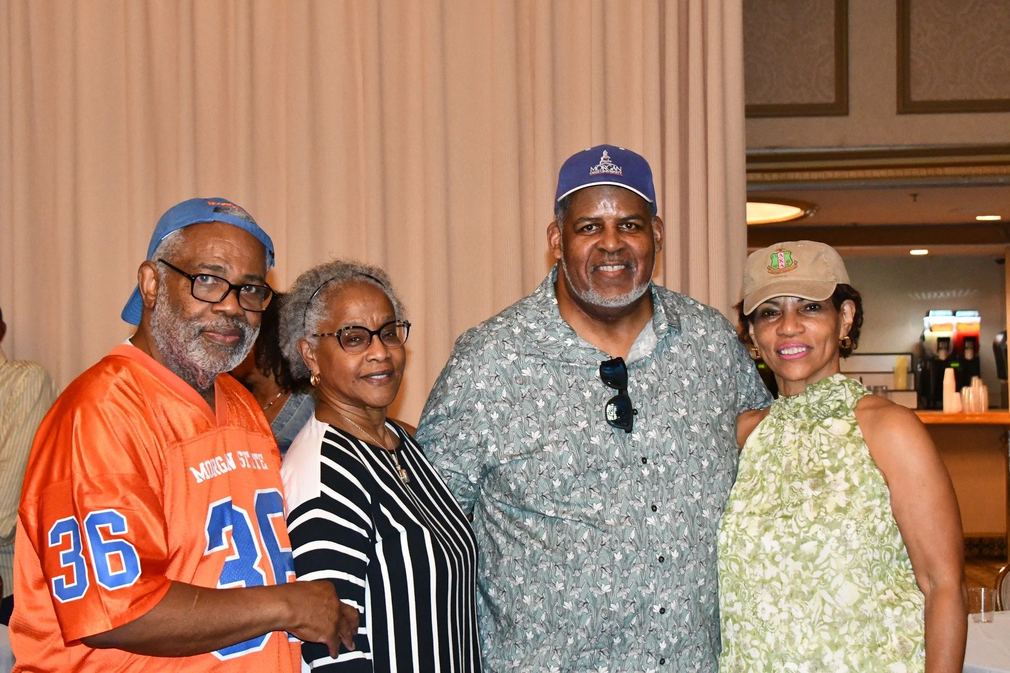 MSUAA-DC Metropolitan Area Chapter 39th Annual Scholarship Crab Feast