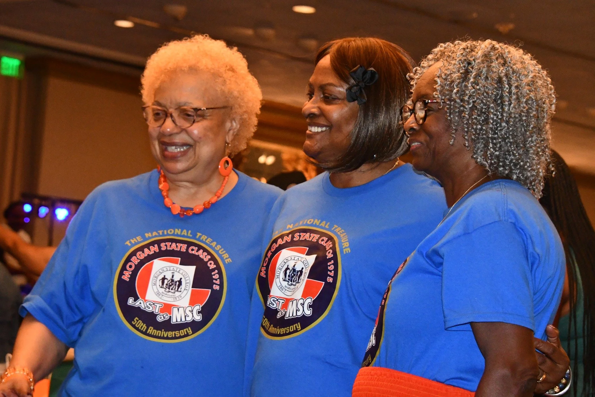 MSUAA-DC Metropolitan Area Chapter 39th Annual Scholarship Crab Feast