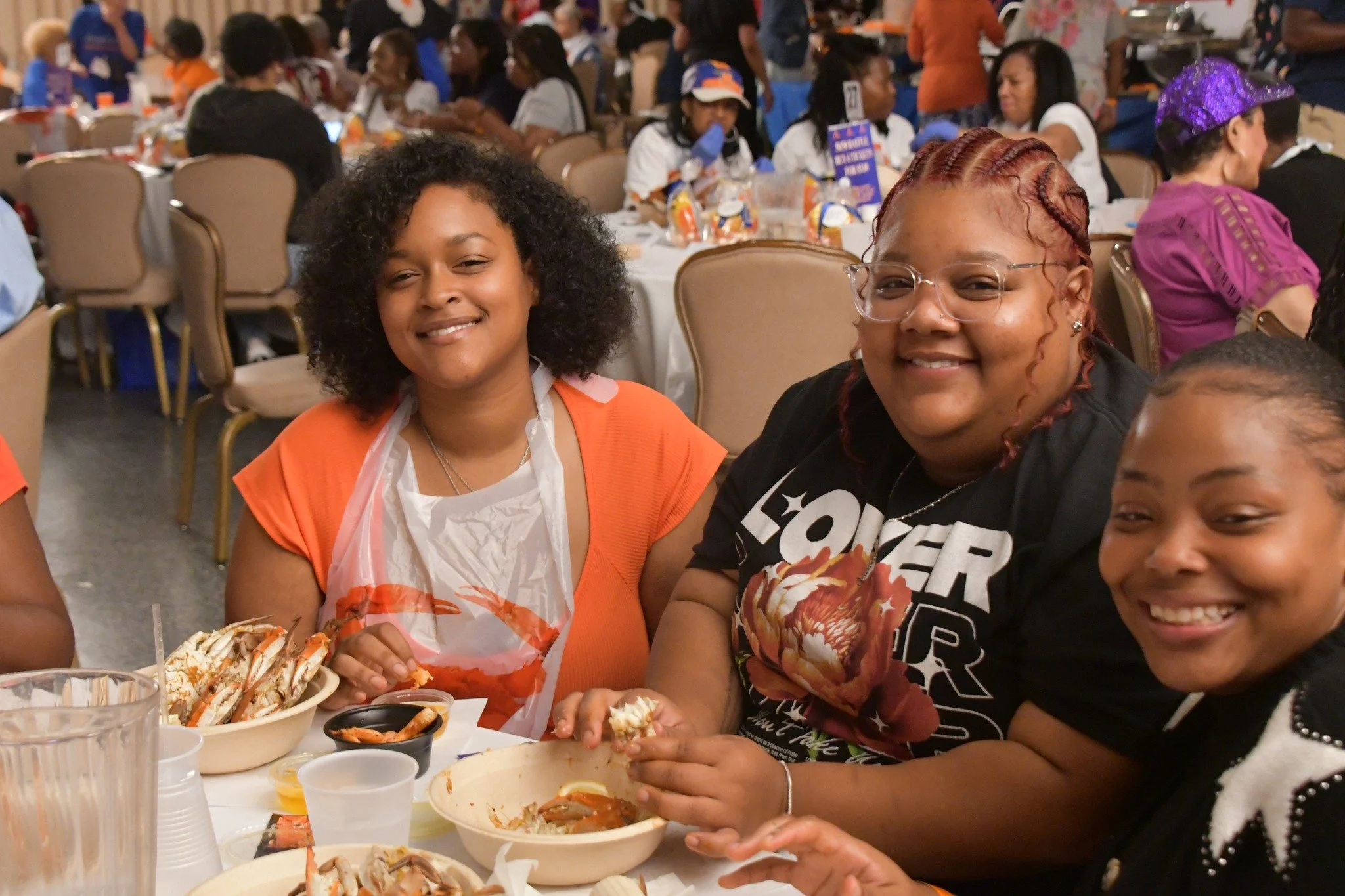MSUAA-DC Metropolitan Area Chapter 39th Annual Scholarship Crab Feast
