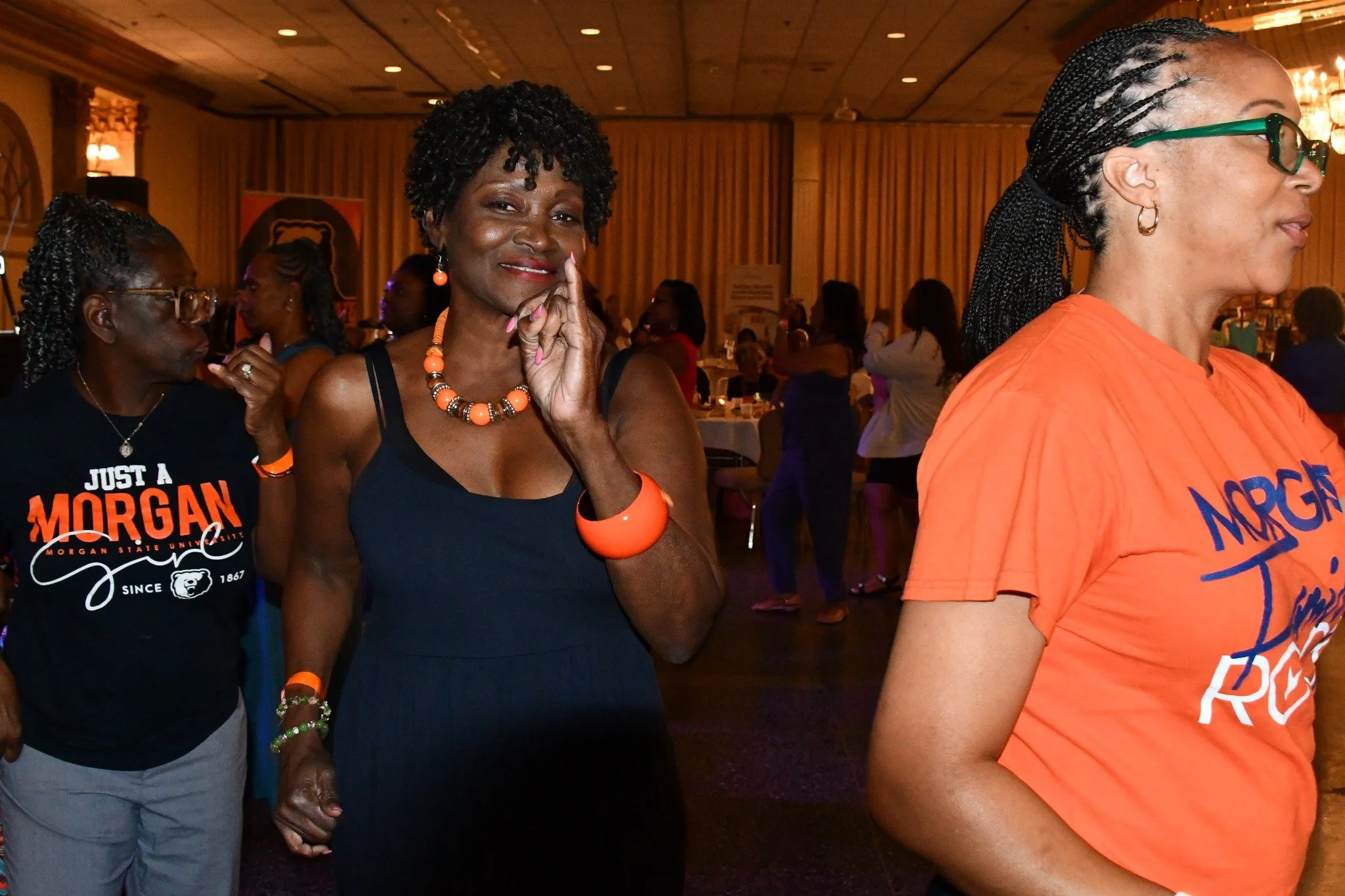 MSUAA-DC Metropolitan Area Chapter 39th Annual Scholarship Crab Feast