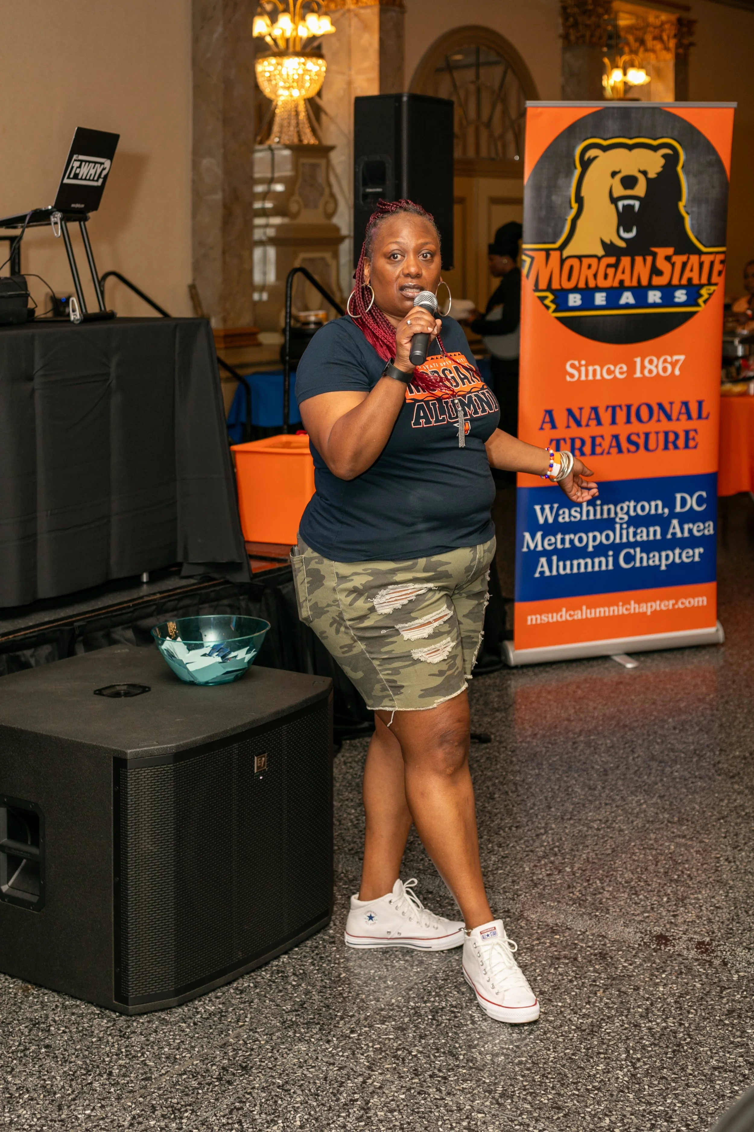 MSUAA-DC Metropolitan Area Chapter 39th Annual Scholarship Crab Feast