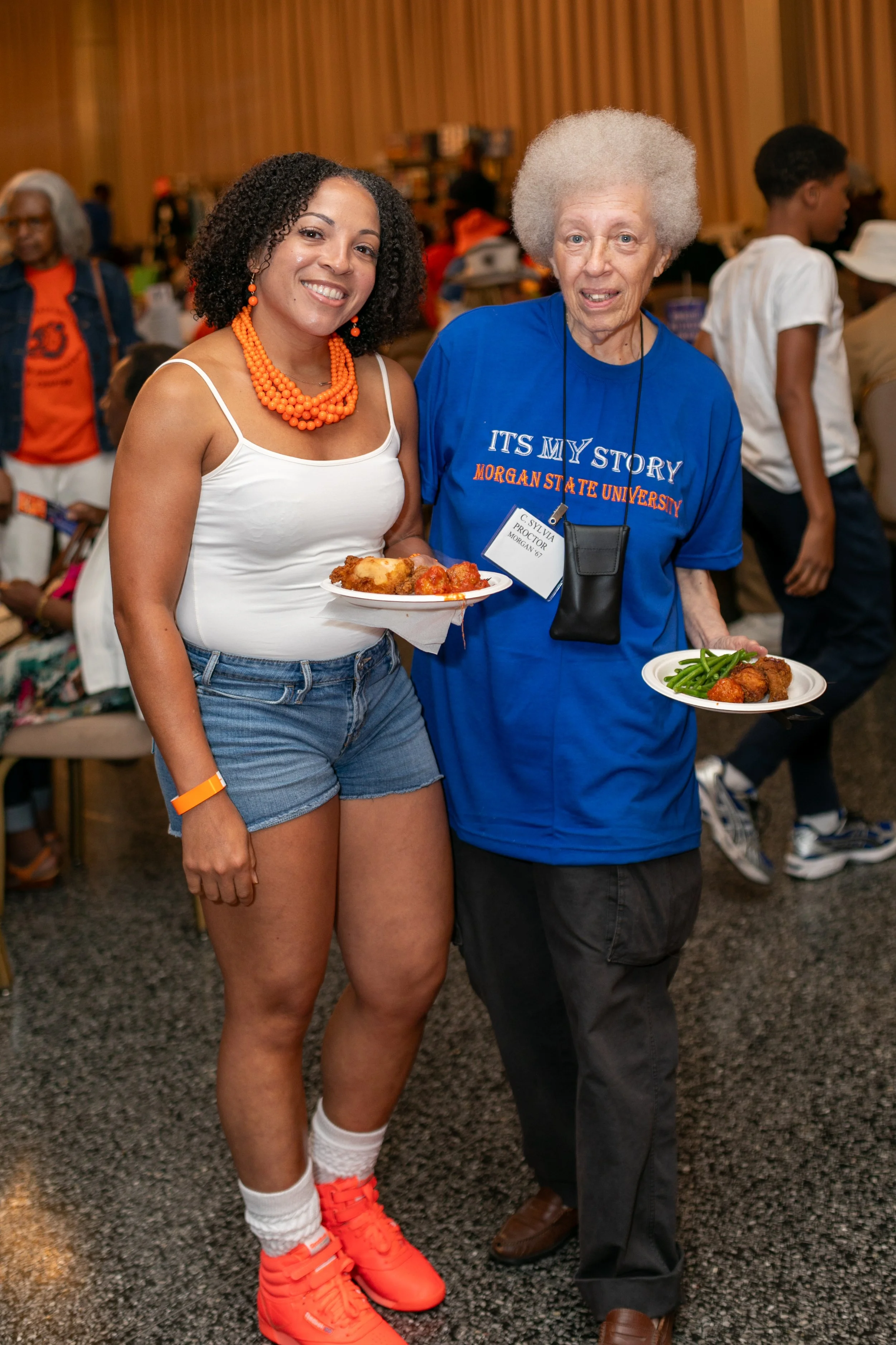 MSUAA-DC Metropolitan Area Chapter 39th Annual Scholarship Crab Feast