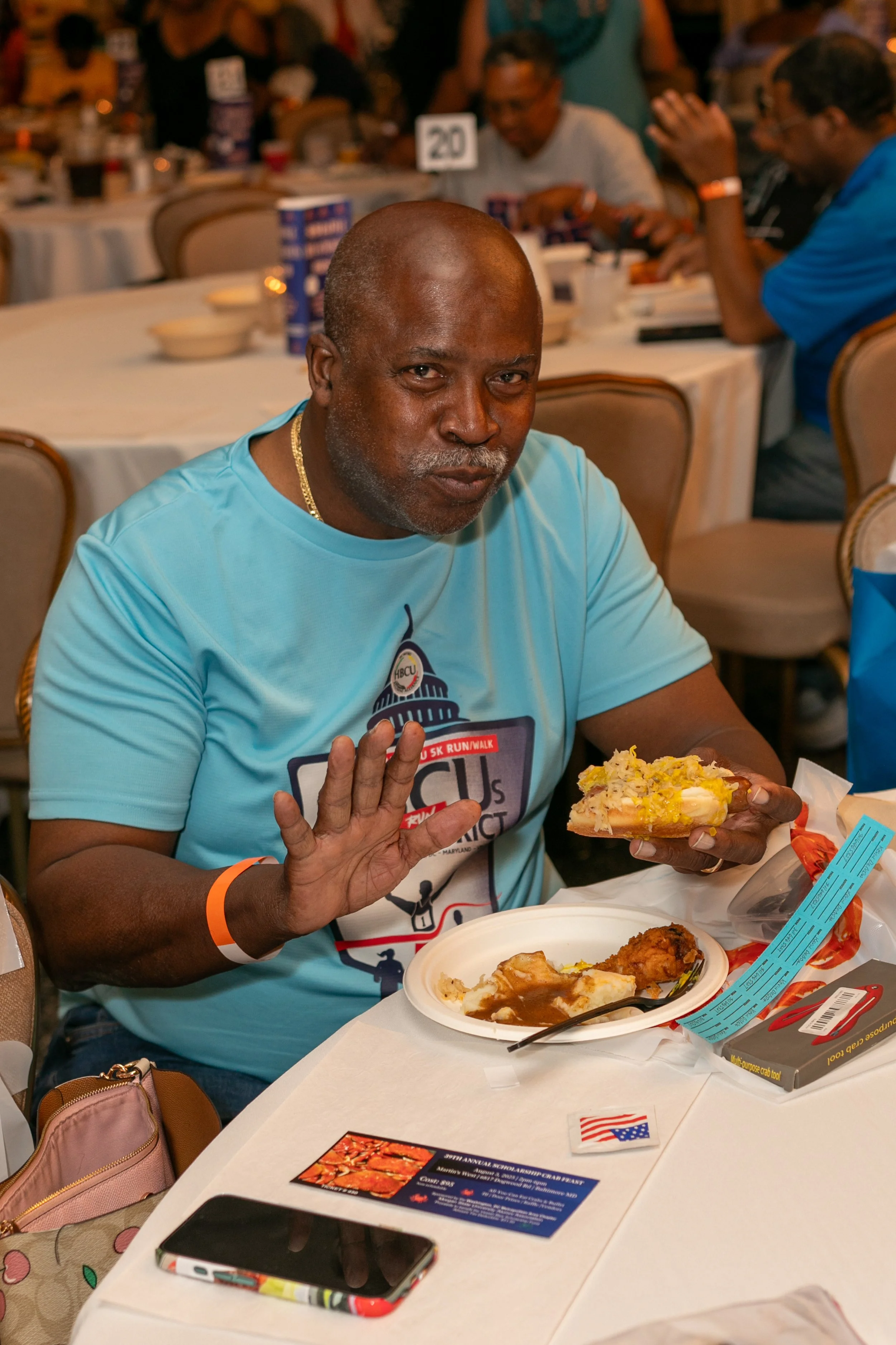 MSUAA-DC Metropolitan Area Chapter 39th Annual Scholarship Crab Feast