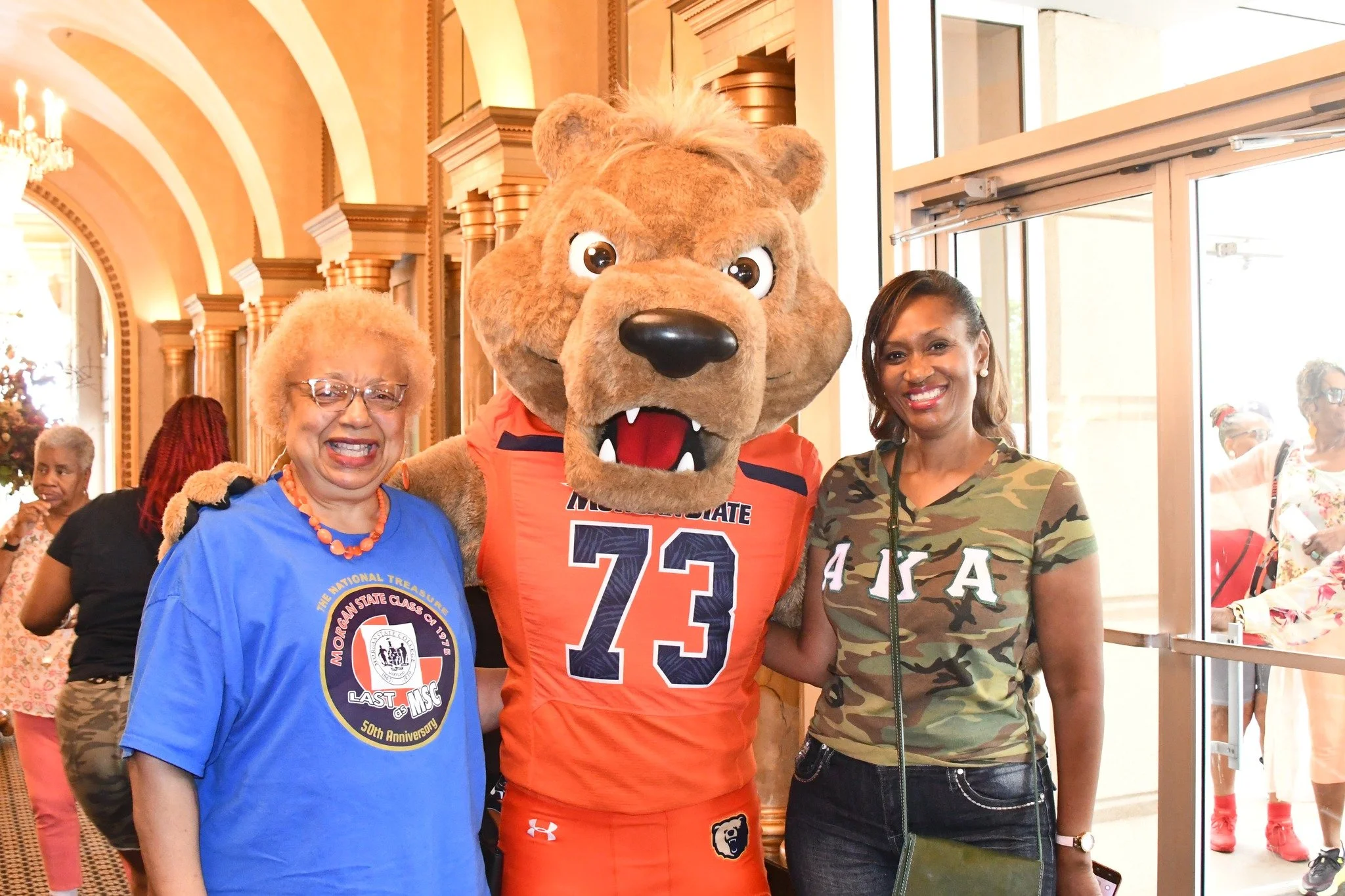 MSUAA-DC Metropolitan Area Chapter 39th Annual Scholarship Crab Feast