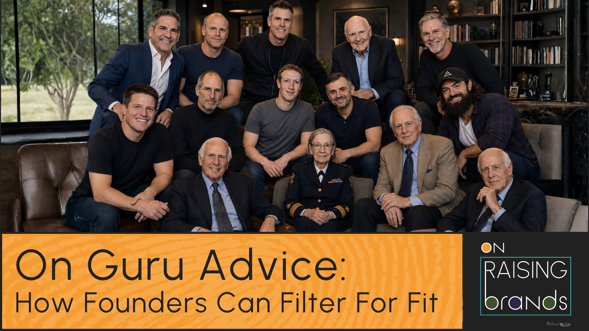On Guru Advice: How Founders Can Filter For Fit