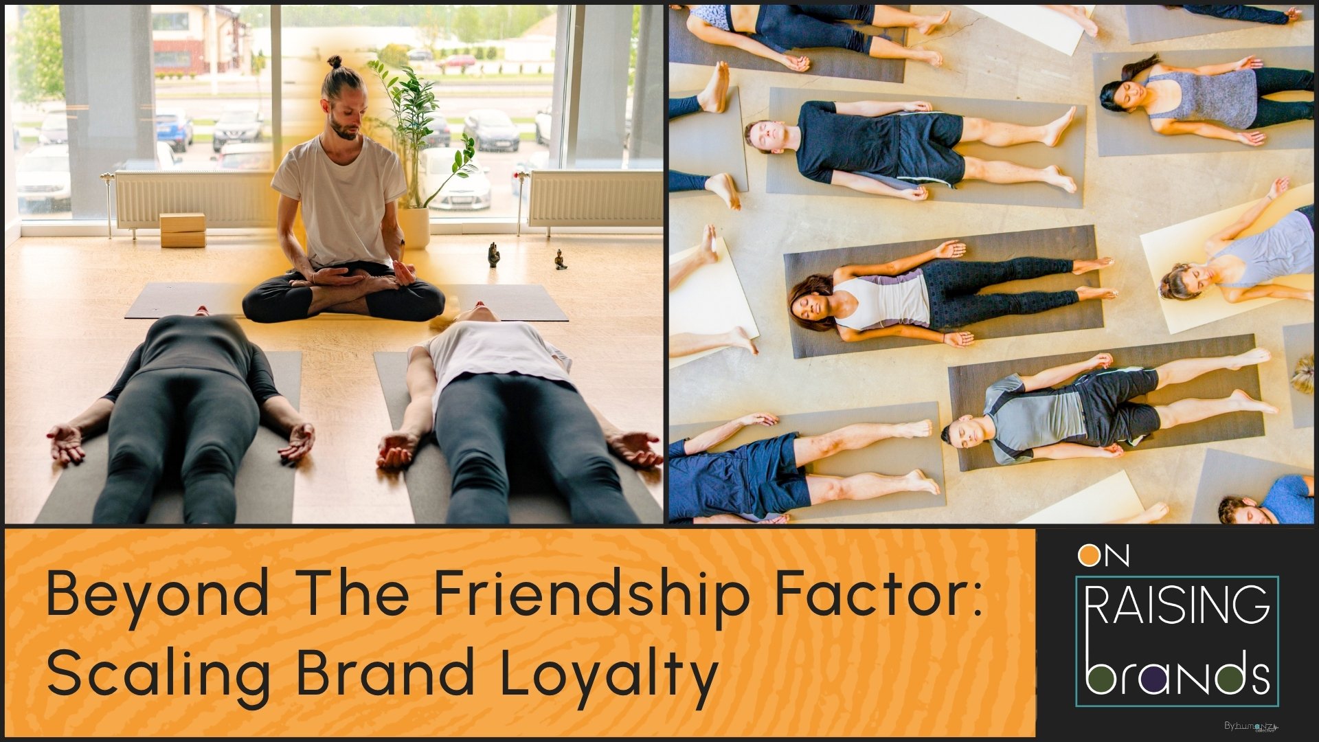 Beyond the Friendship Factor: Scaling Brand Loyalty — Humaniz Collective