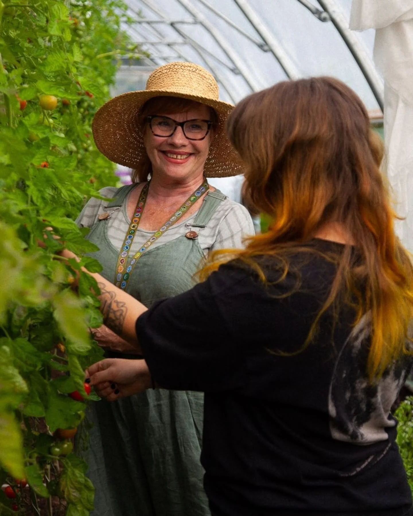 Kukista ja viljelyst&auml; Kumpulan koulukasvitarhalla vastaa Orvokki Miljard yhdess&auml; puutarhatiimin kanssa 👩&zwj;🌾 🌼🌸🌺🥕🥒🥦 

Nuoria ty&ouml;kokeilijoita ohjataan edelleen kasvukaudella puutarhat&ouml;iss&auml;, vaikka Vihre&auml;n Oksan 