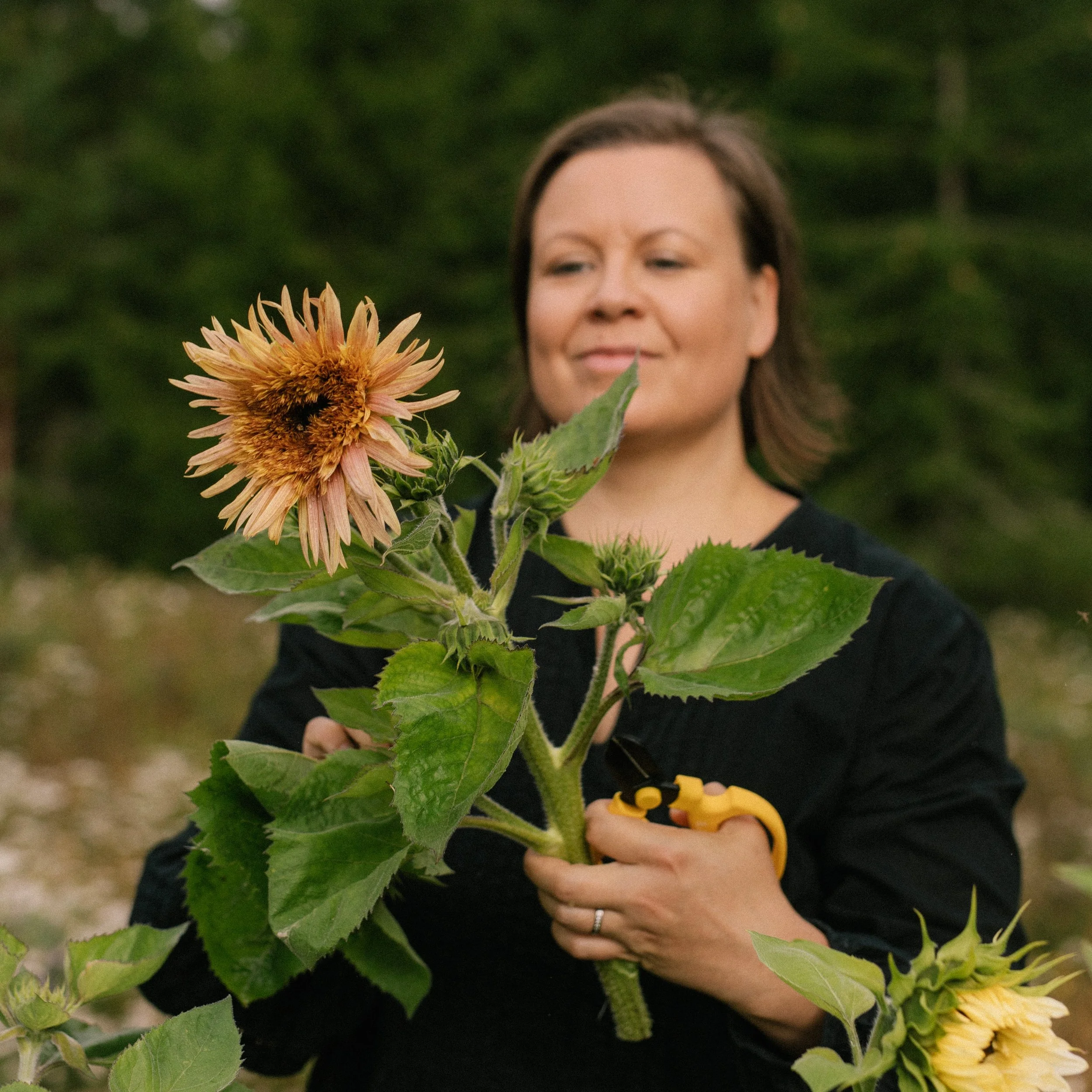 Slow Flowers Finland hallitus Minna Ström 2026