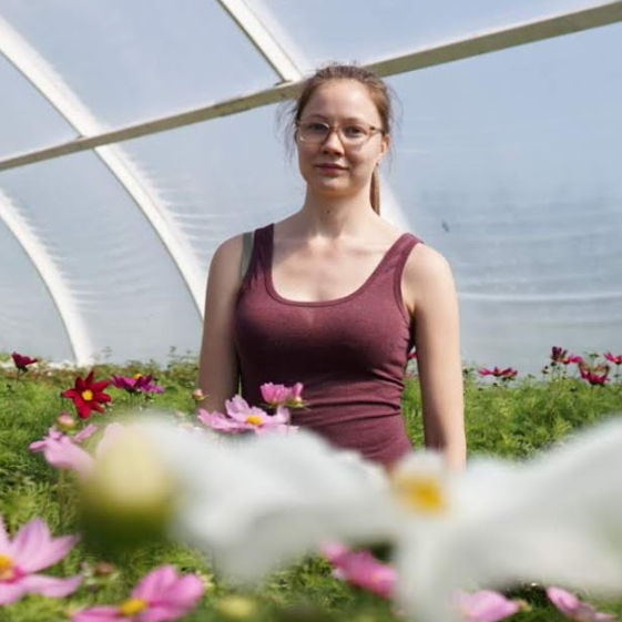 Slow Flowers Finland hallitus Anni Kyrö 2026