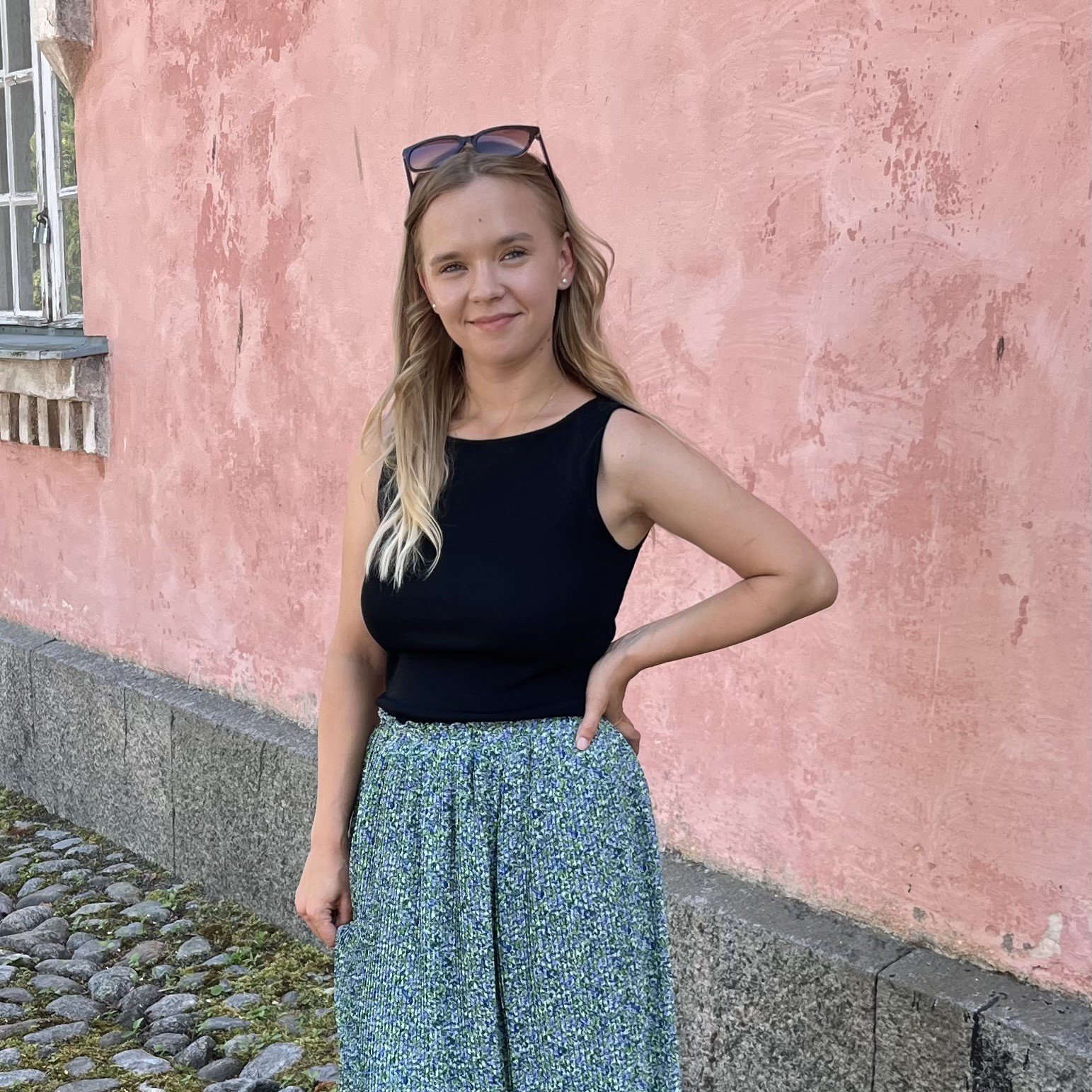 Slow Flowers Finland hallitus Maria Pietarinen 2026