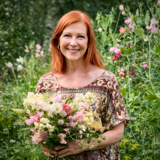 Slow Flowers Finland hallitus Teija Ahola 2026