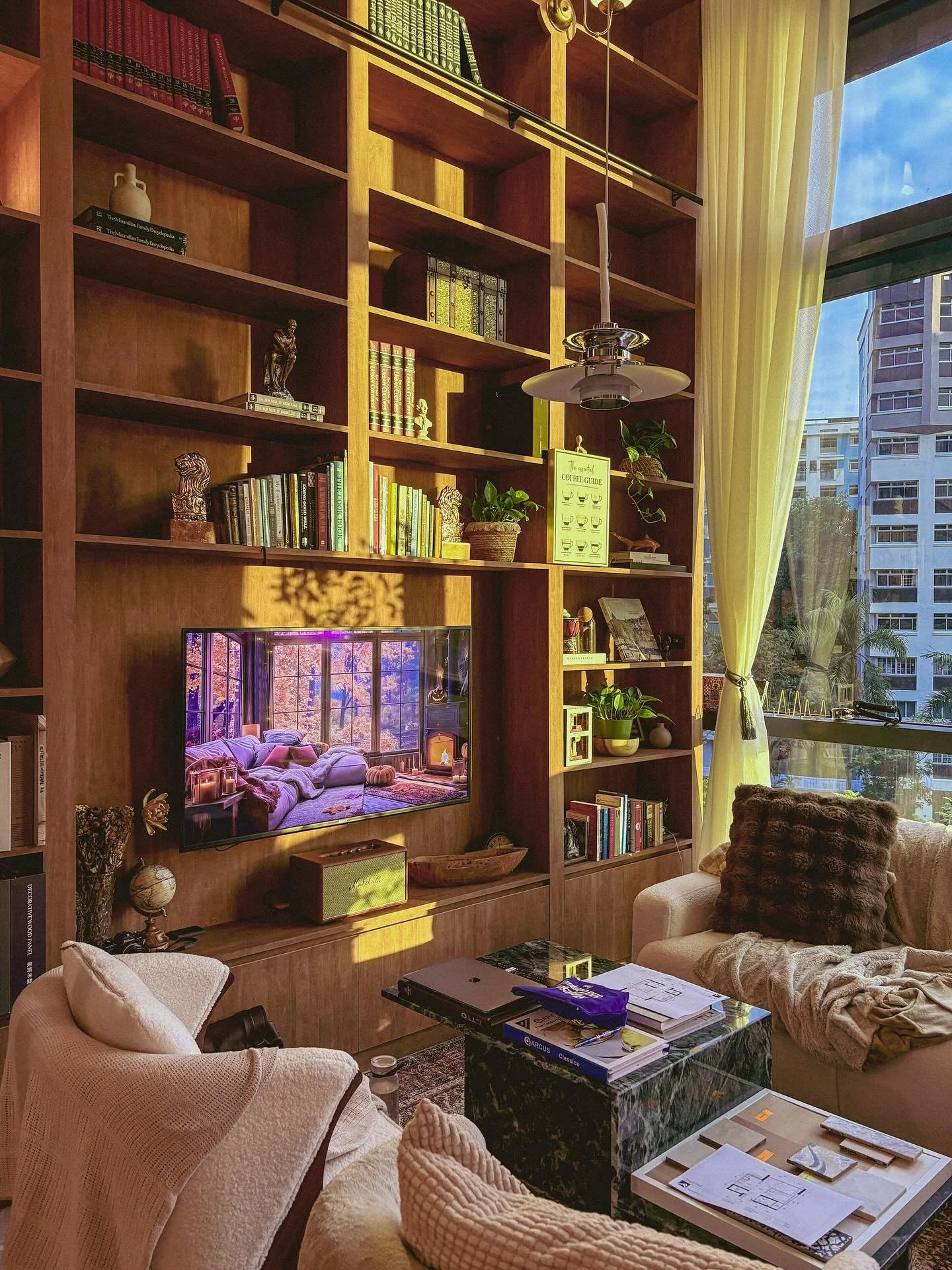 Office environment is conducive for creative work 👨&zwj;🎨