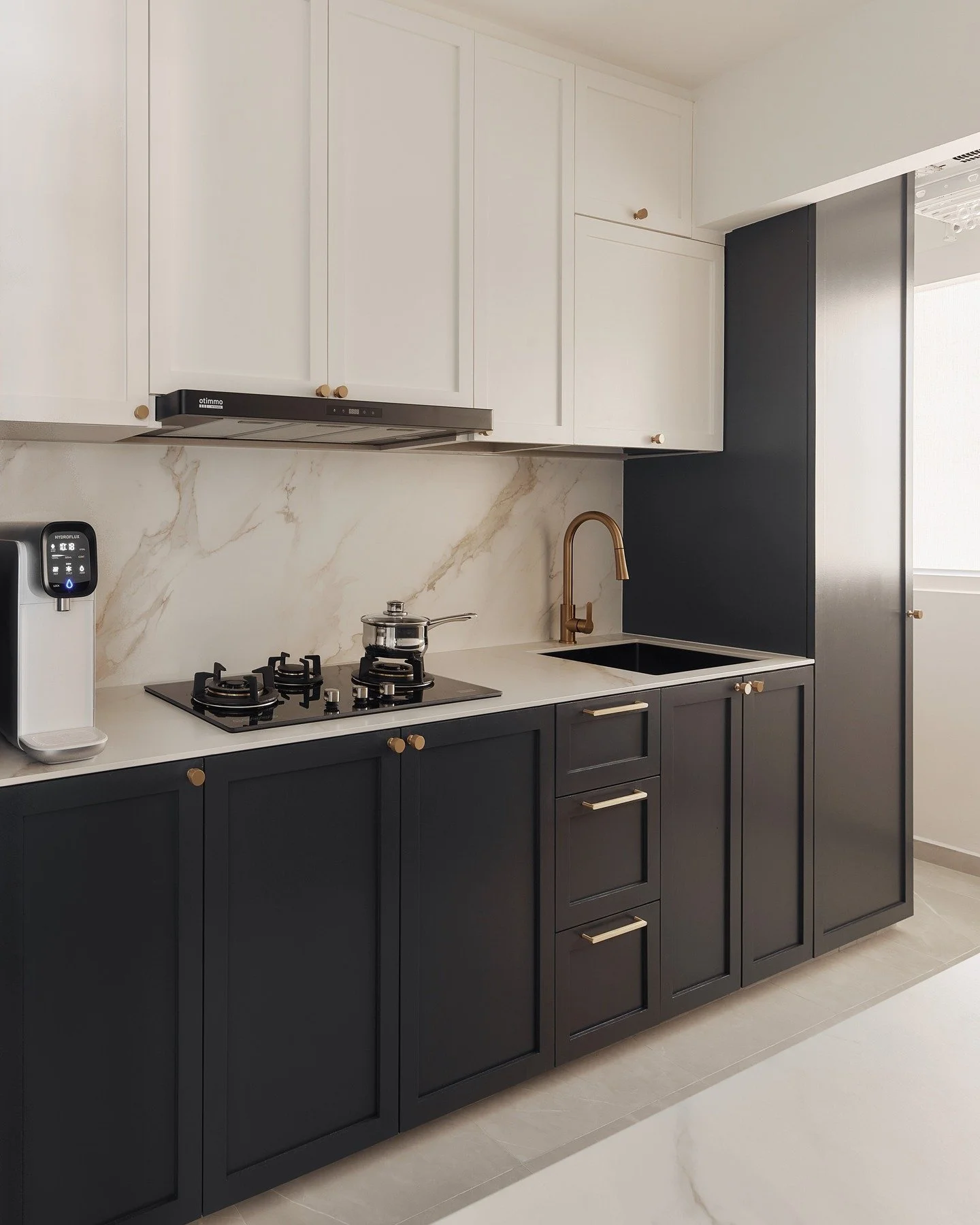 [Swipe right to see renders]

Real world is richer with details and more gradual with lighting when compared to pixels. This makes every project rather exciting.

Digital renders cannot replicate real life, but it still is an important tool that lets